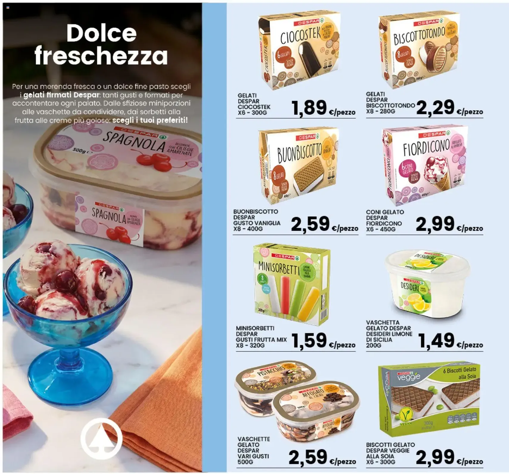 Interspar volantino - volantino valido dal 18/06/2026 pagina 12 di 40