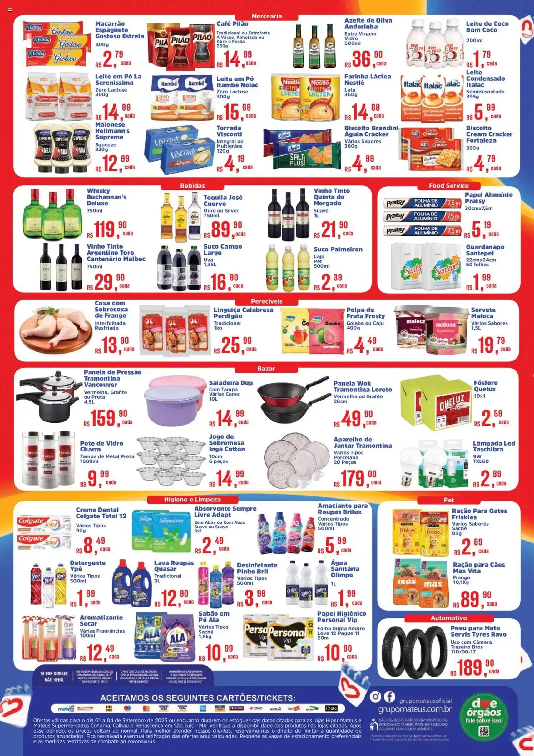 Mateus - Ofertas da semana - folheto válido a partir de 01/09/2025 página 2 de 2