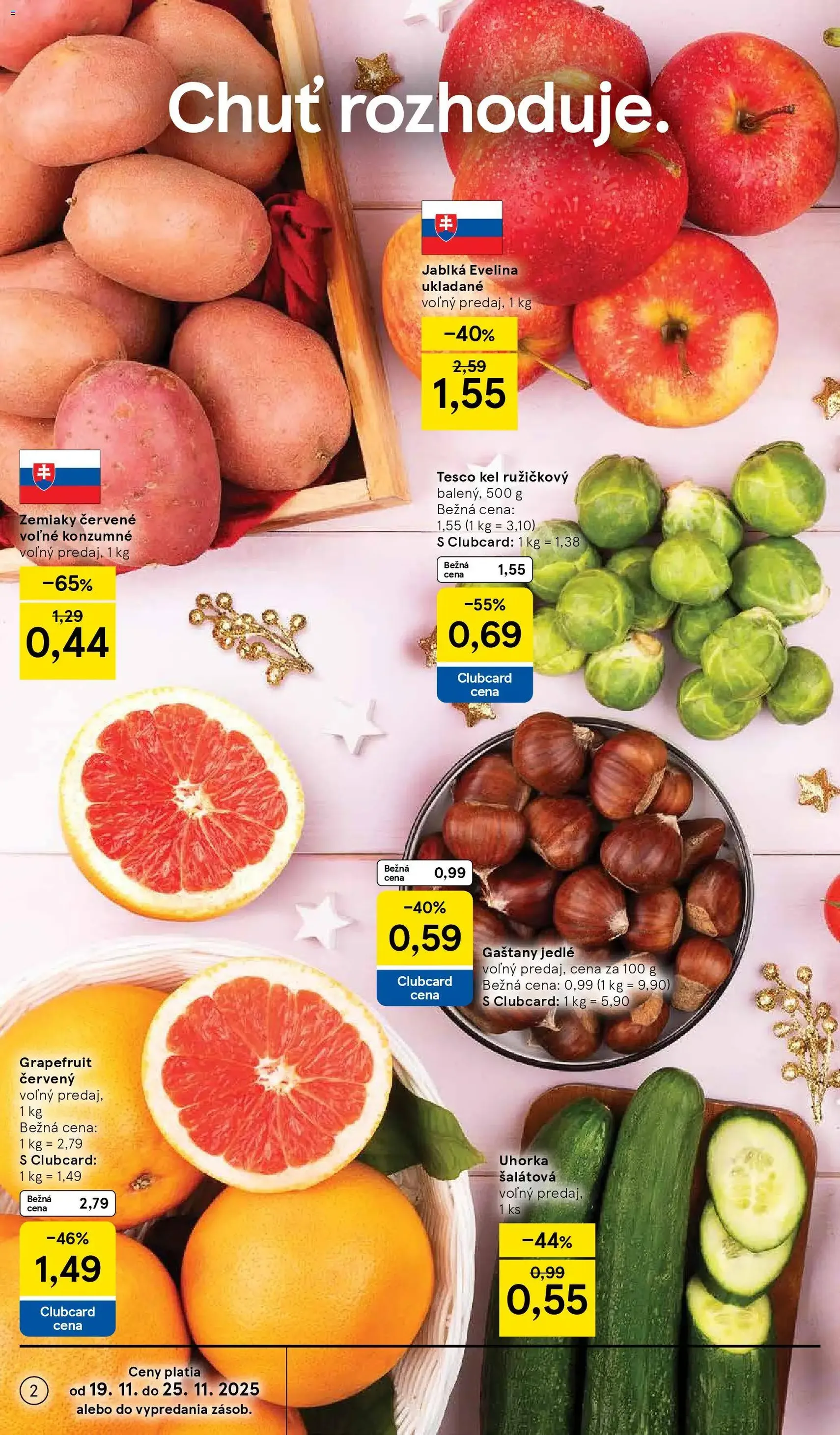 Tesco - Black Friday - platný leták od 19.11.2025 strana 2 z 29