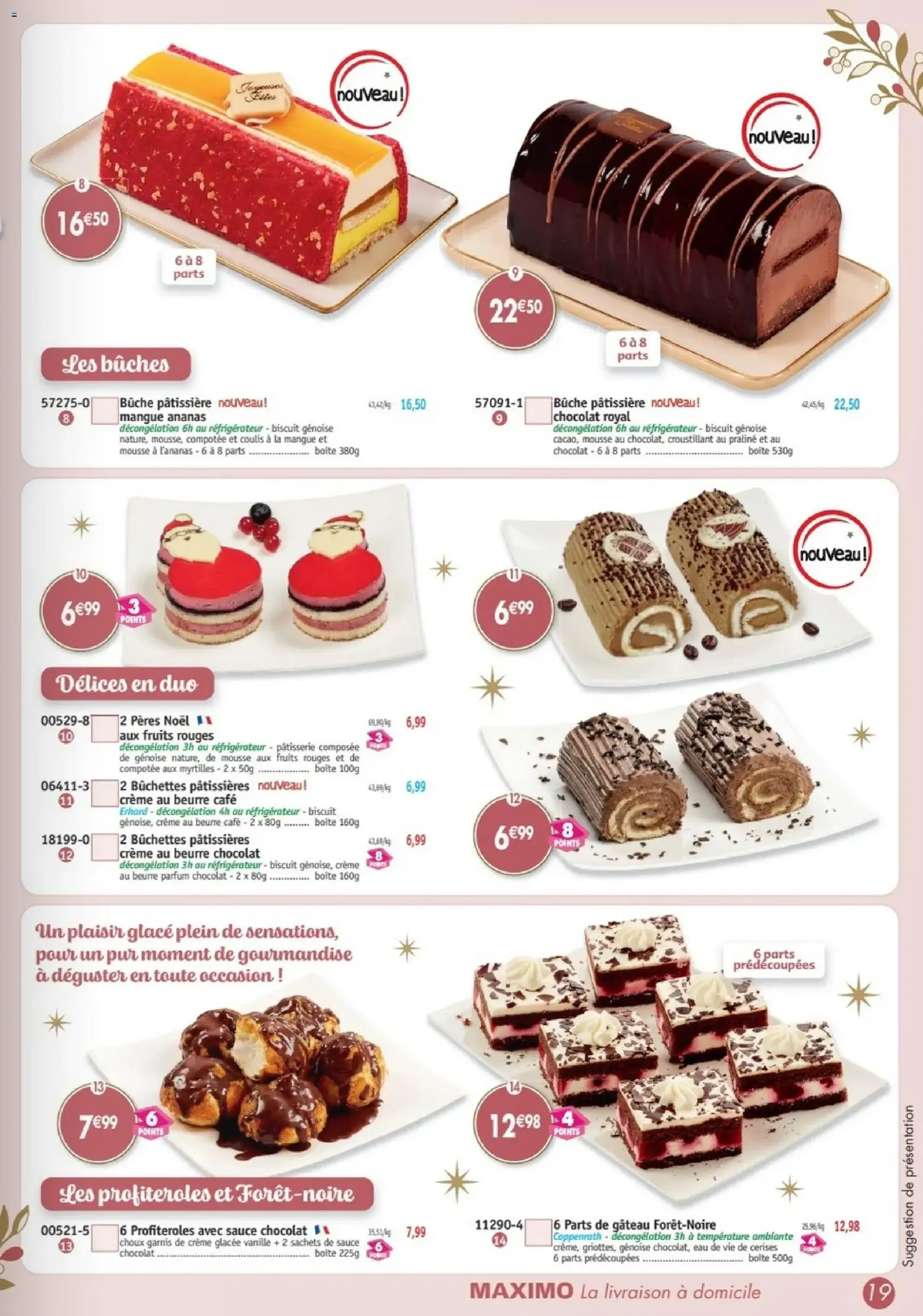Maximo catalogue - brochure valable à partir du 26/10/2026, page 19 sur 72