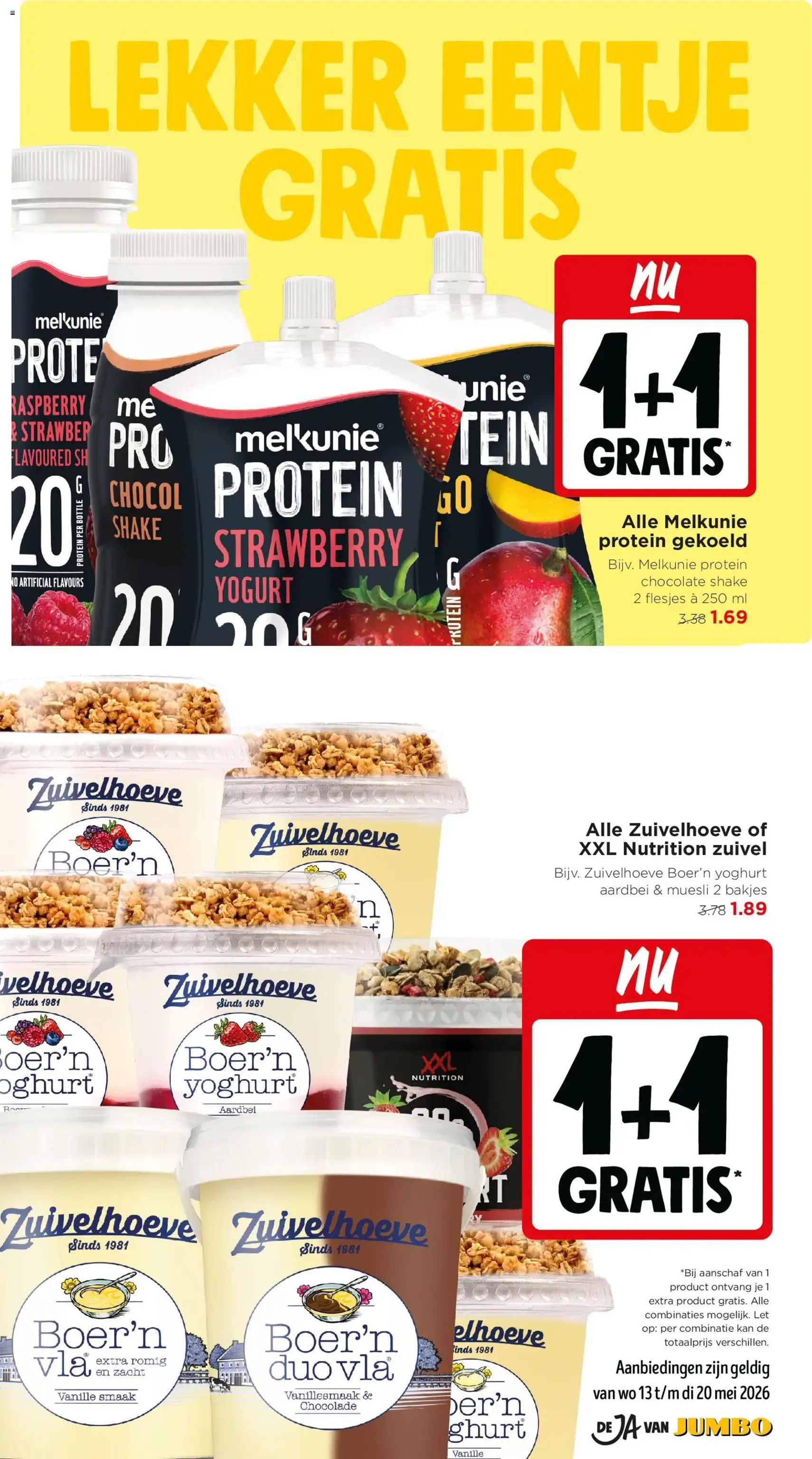Jumbo folder week 20 - geldige folder vanaf 13-05-2026 pagina 14 van 30