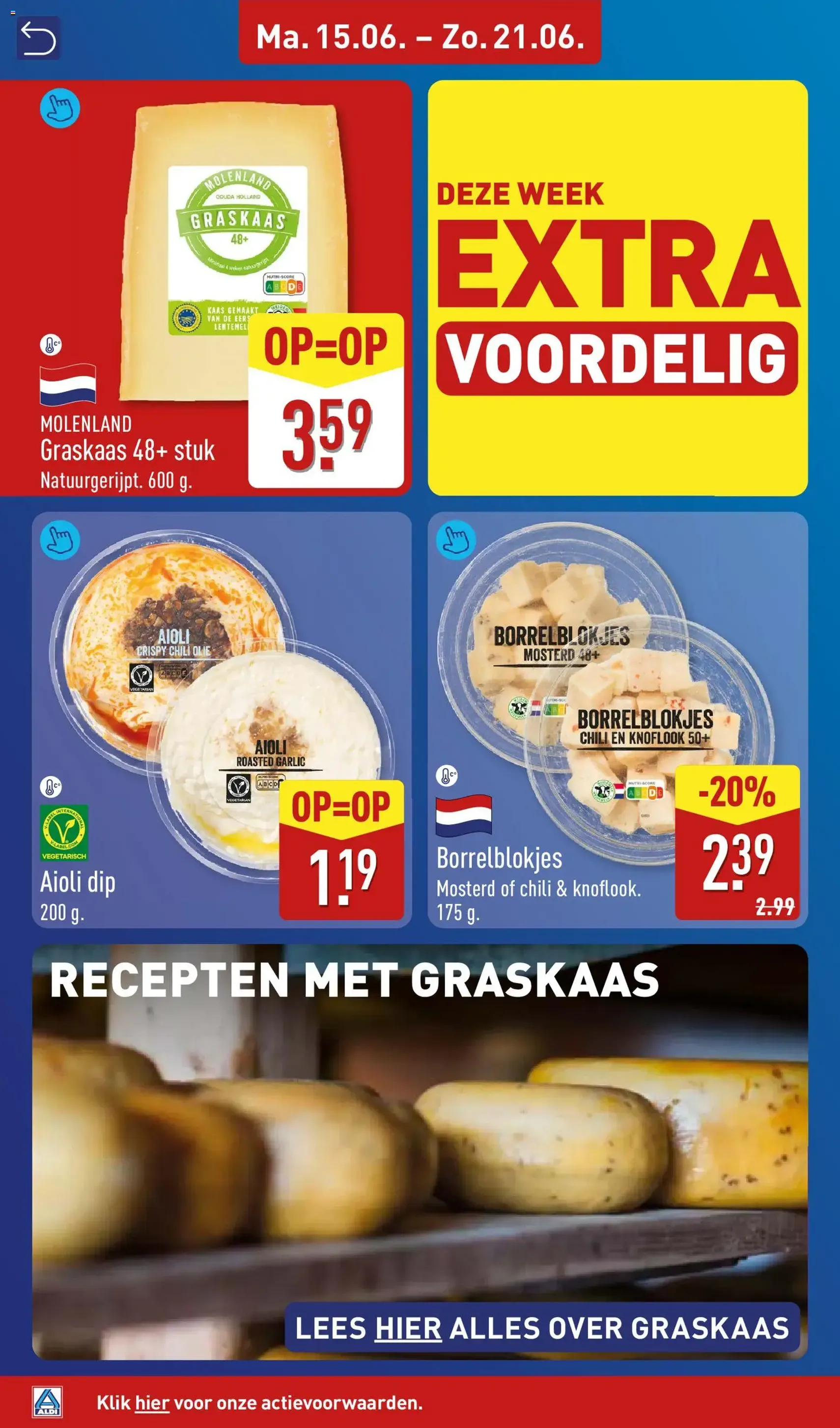 Aldi folder week 25 - geldige folder vanaf 15-06-2026 pagina 8 van 66