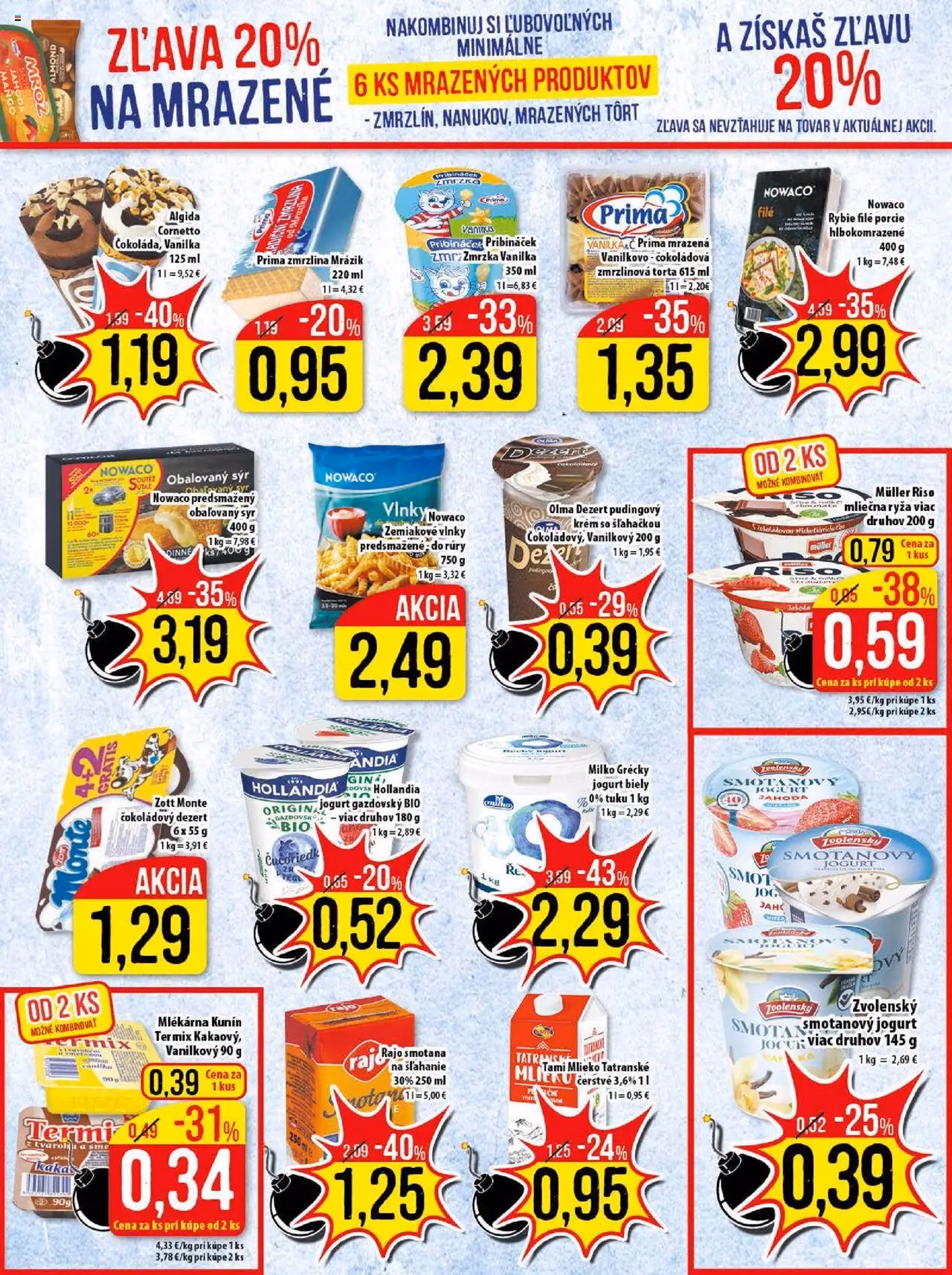 Klas leták - platný leták od 25.08.2025 strana 7 z 21 Klas leták - platný leták od 25.08.2025 strana 7 z 21