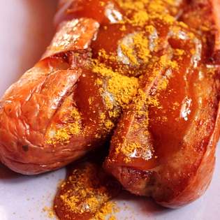 Currywurst - Rezeptvorschau