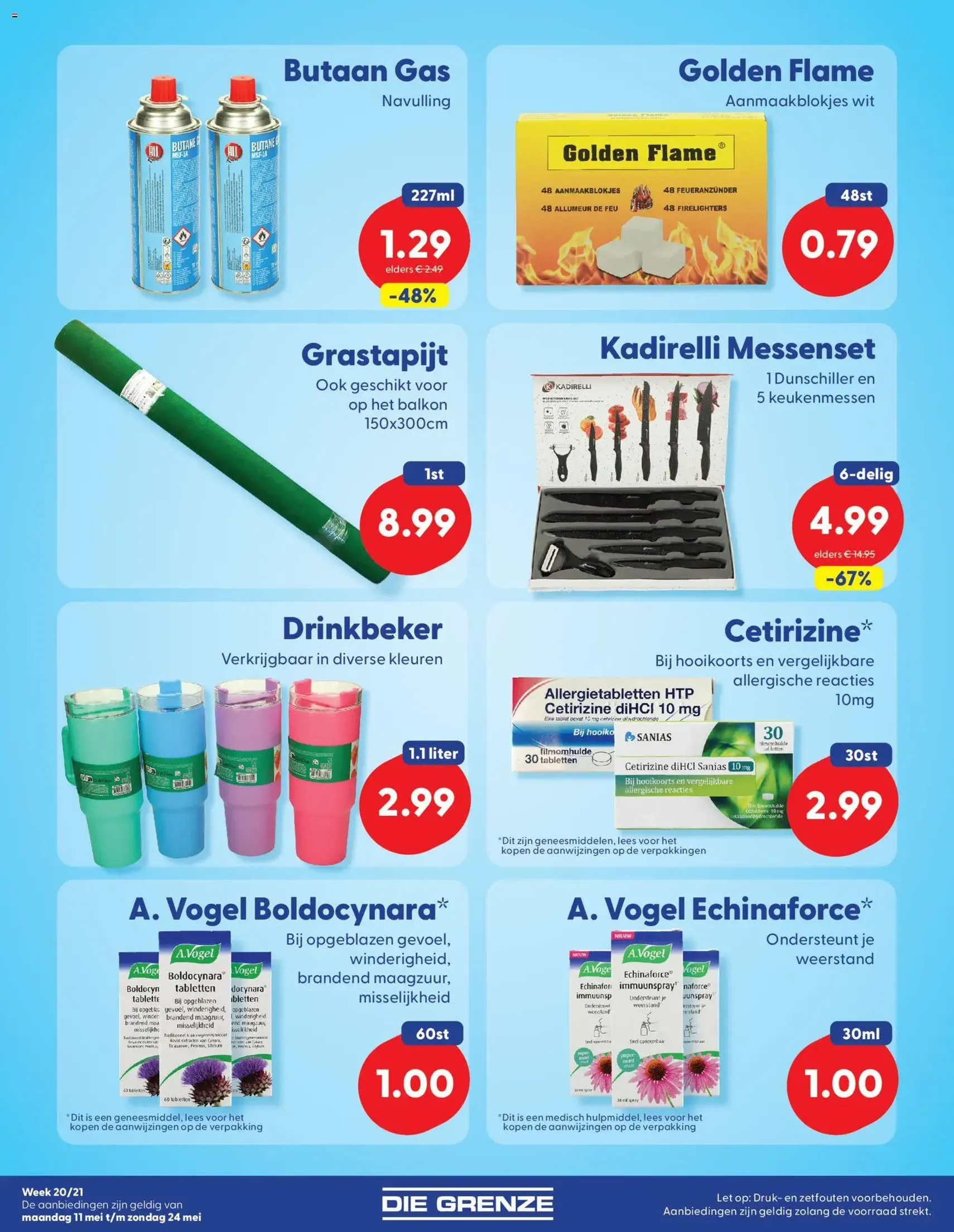 Die Grenze - Folder week week 20/21 - geldige folder vanaf 11-05-2026 pagina 7 van 8