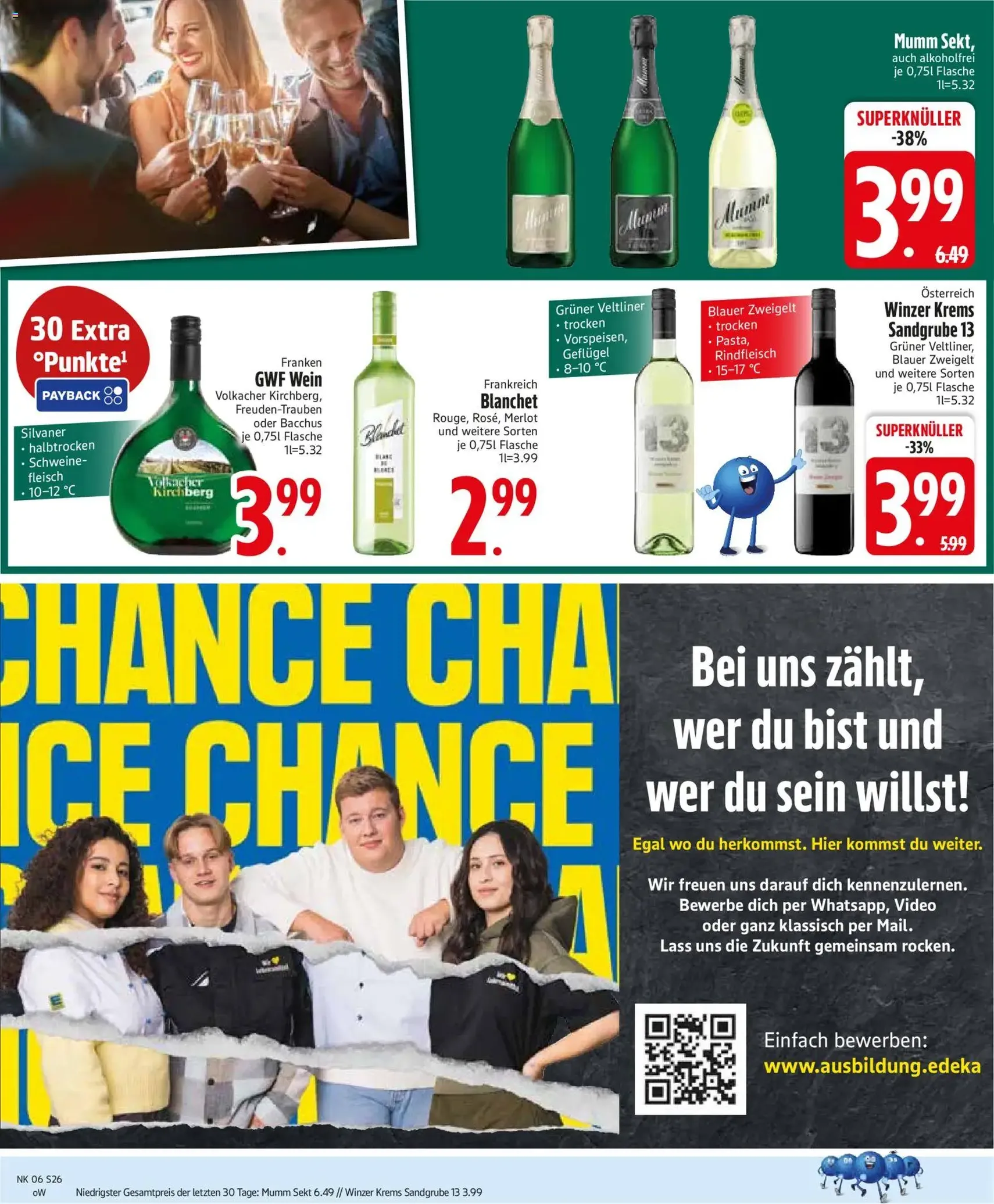 Edeka DE - DE Folder - geldige folder vanaf 02-02-2026 pagina 26 van 28