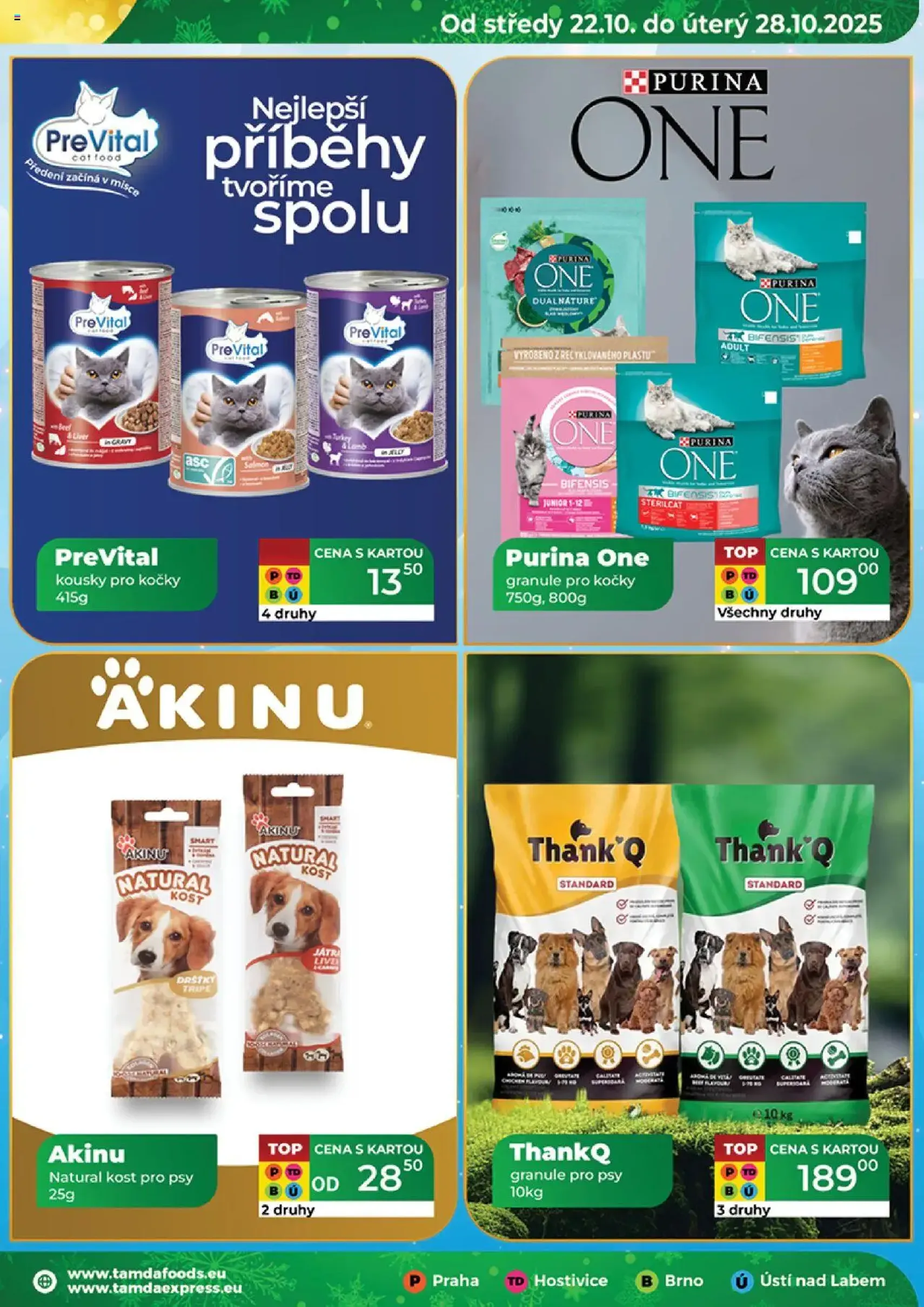 Tamda Foods leták - platný leták od 22.10.2025 strana 23 z 52 Tamda Foods leták - platný leták od 22.10.2025 strana 23 z 52