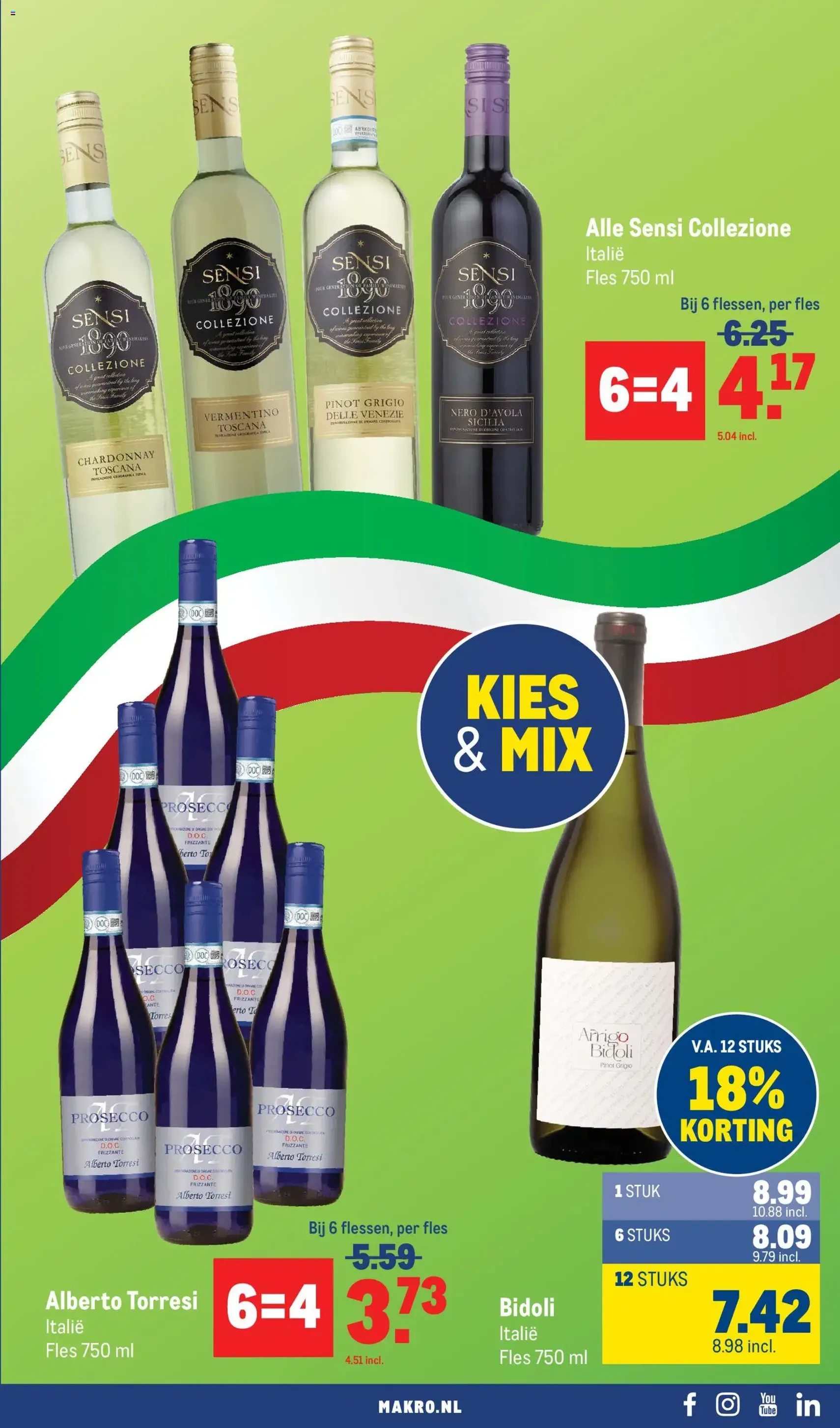 Makro folder - geldige folder vanaf 20-05-2026 pagina 7 van 78