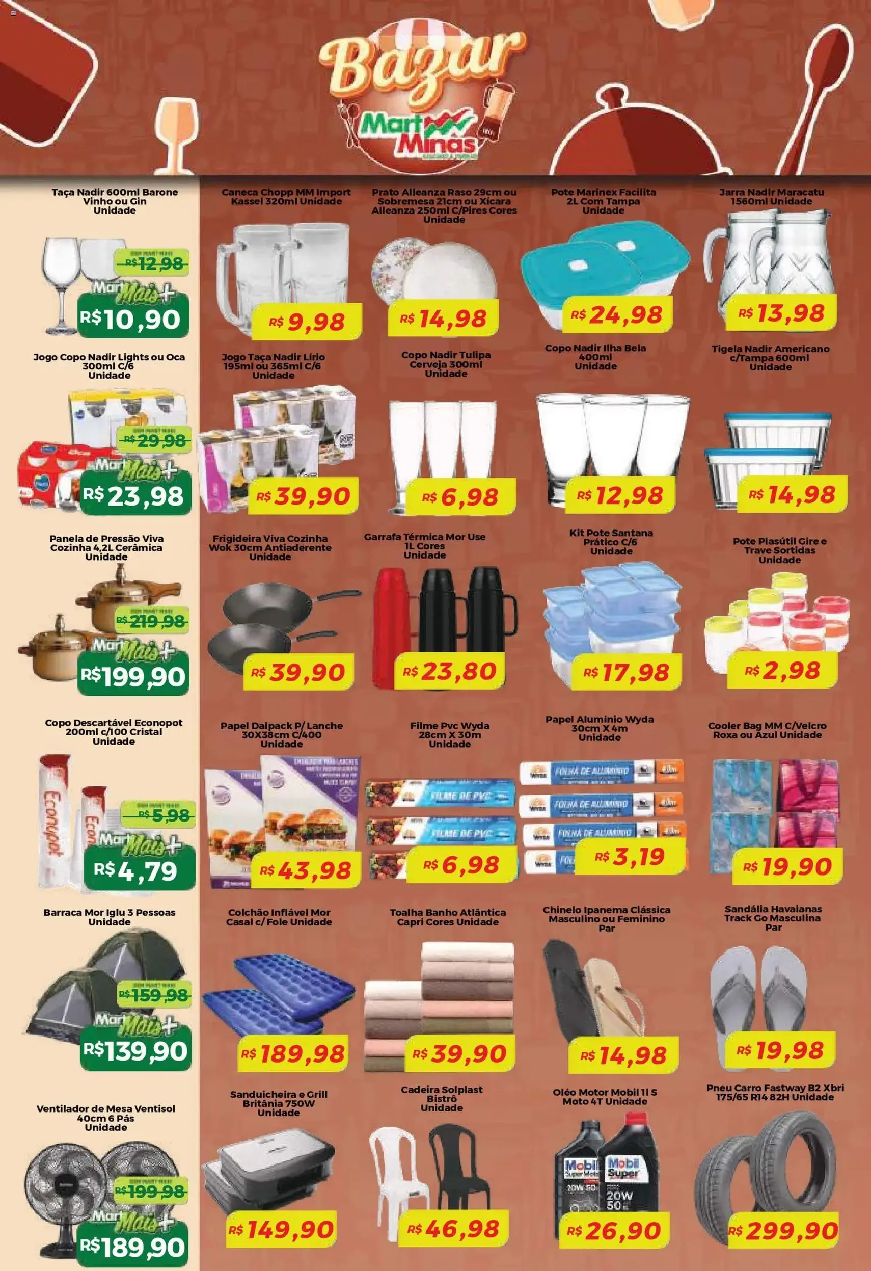 Mart Minas - Ofertas da semana - folheto válido a partir de 12/02/2026 página 5 de 8