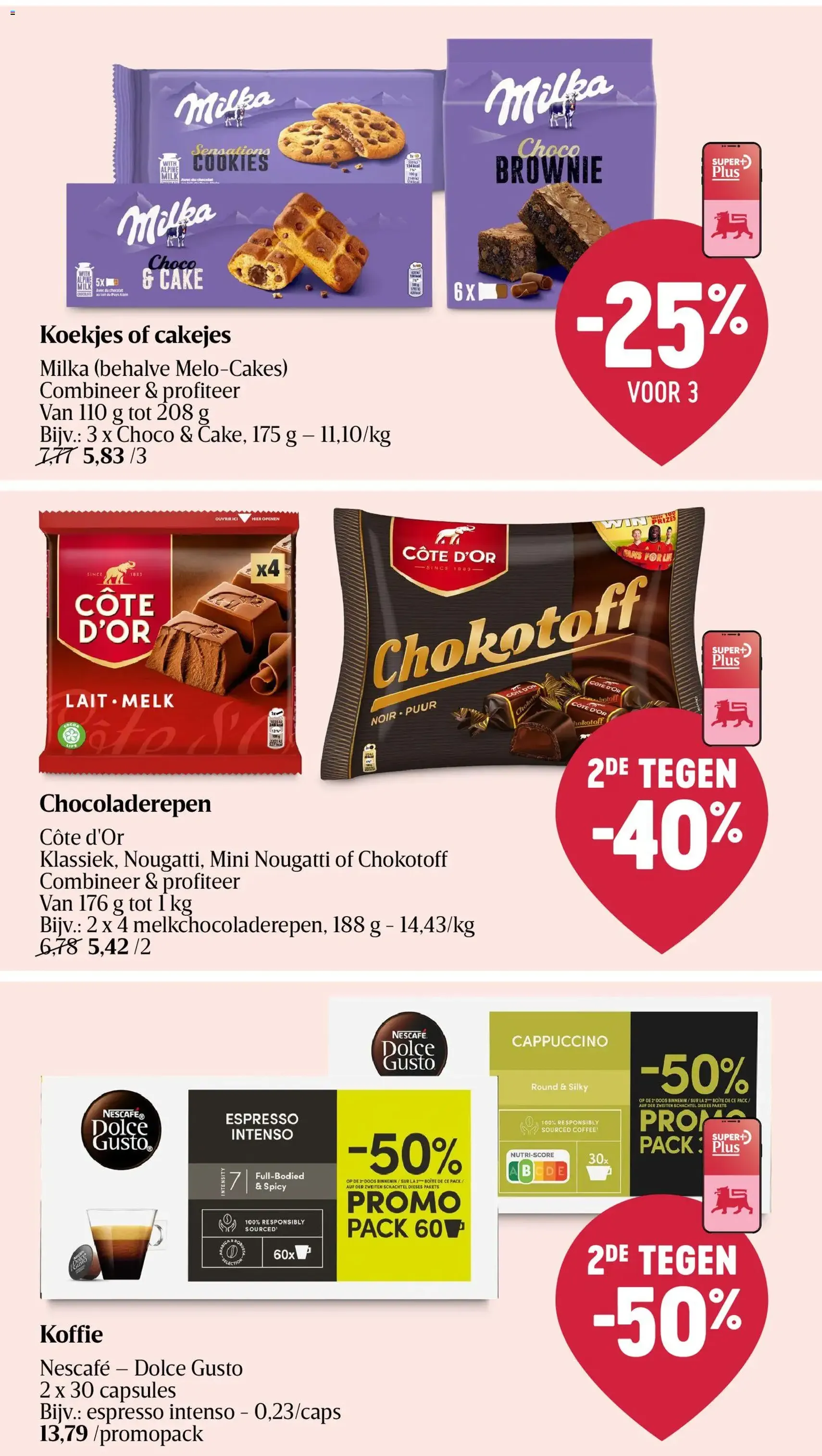 Delhaize folder week 23 - geldige folder vanaf 04/06/2026 pagina 25 van 45