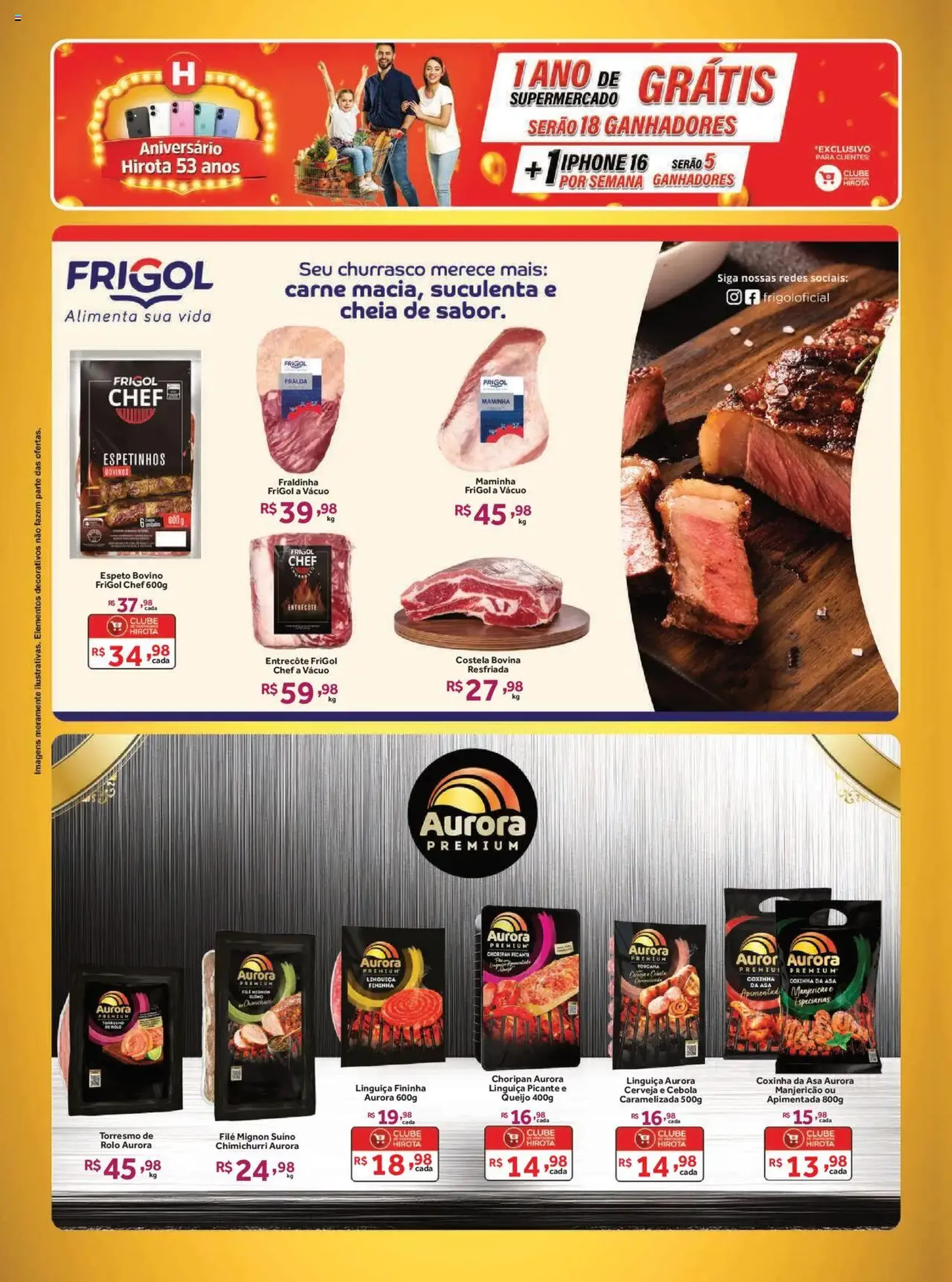 Hirota Food - Ofertas Especial Aniversário - folheto válido a partir de 03/09/2025 página 6 de 16