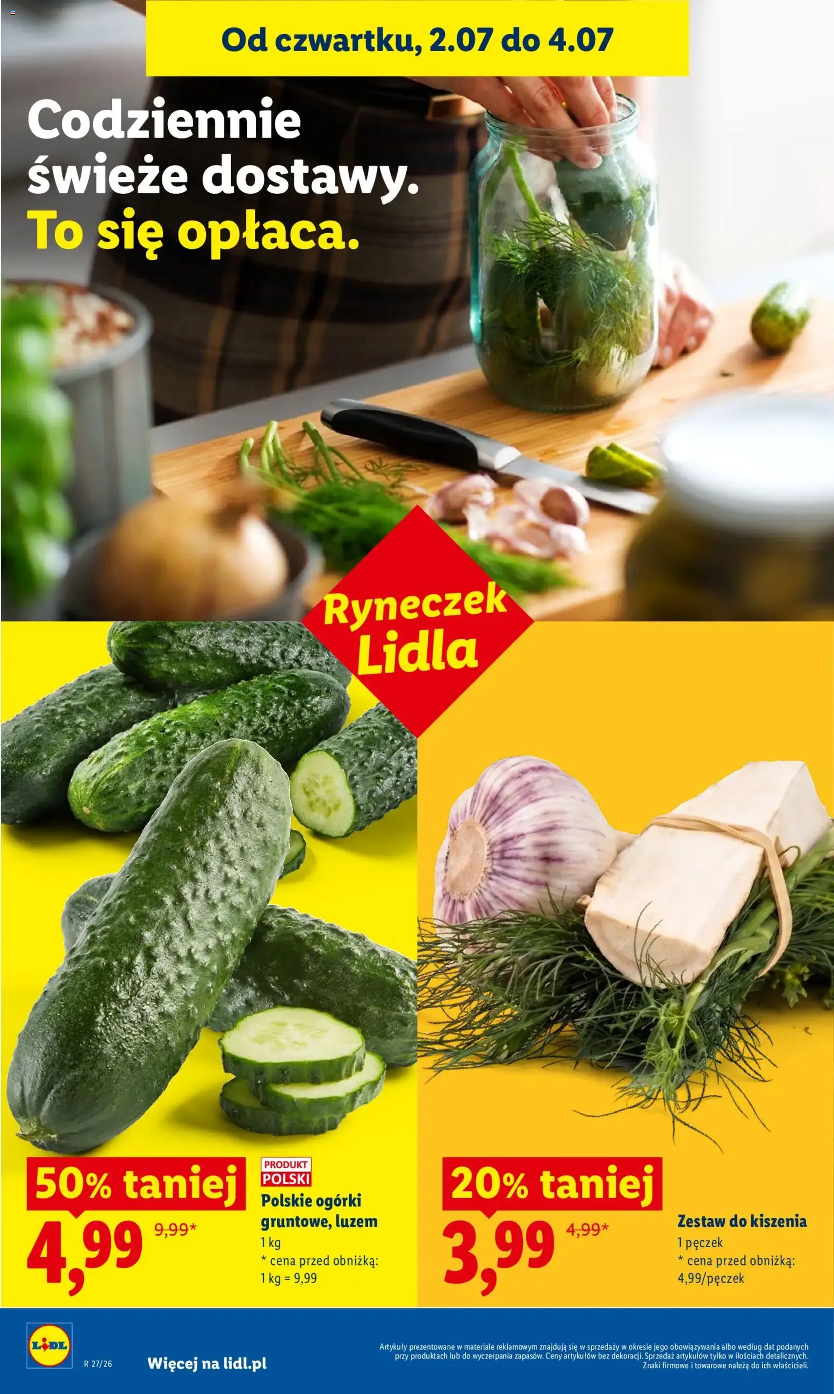 Lidl gazetka - ważny gazetka od 02.07.2026 strona 38 z 90