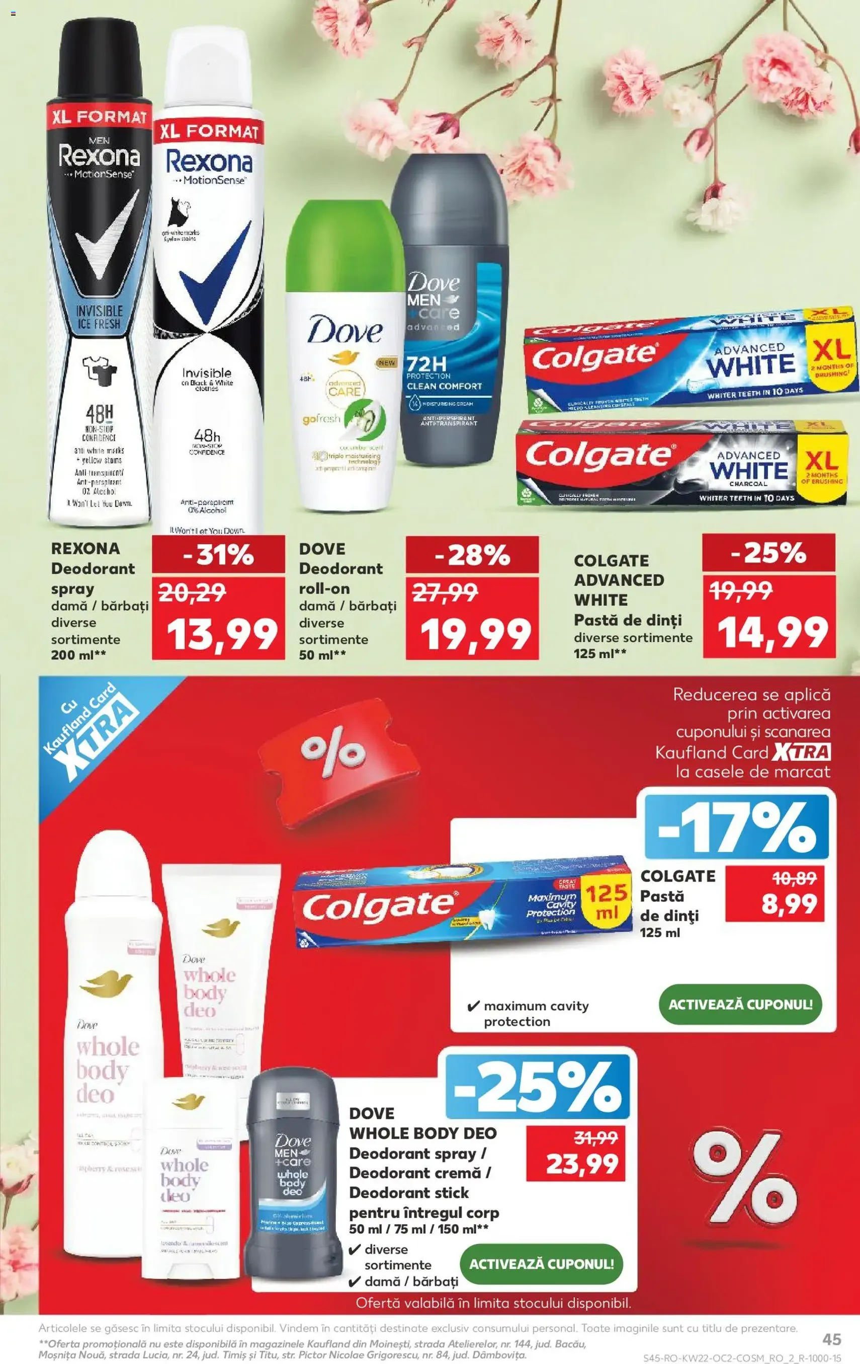 Kaufland Catalog - cataloage valabile începând cu 27.05.2026 pagina 45 din 56