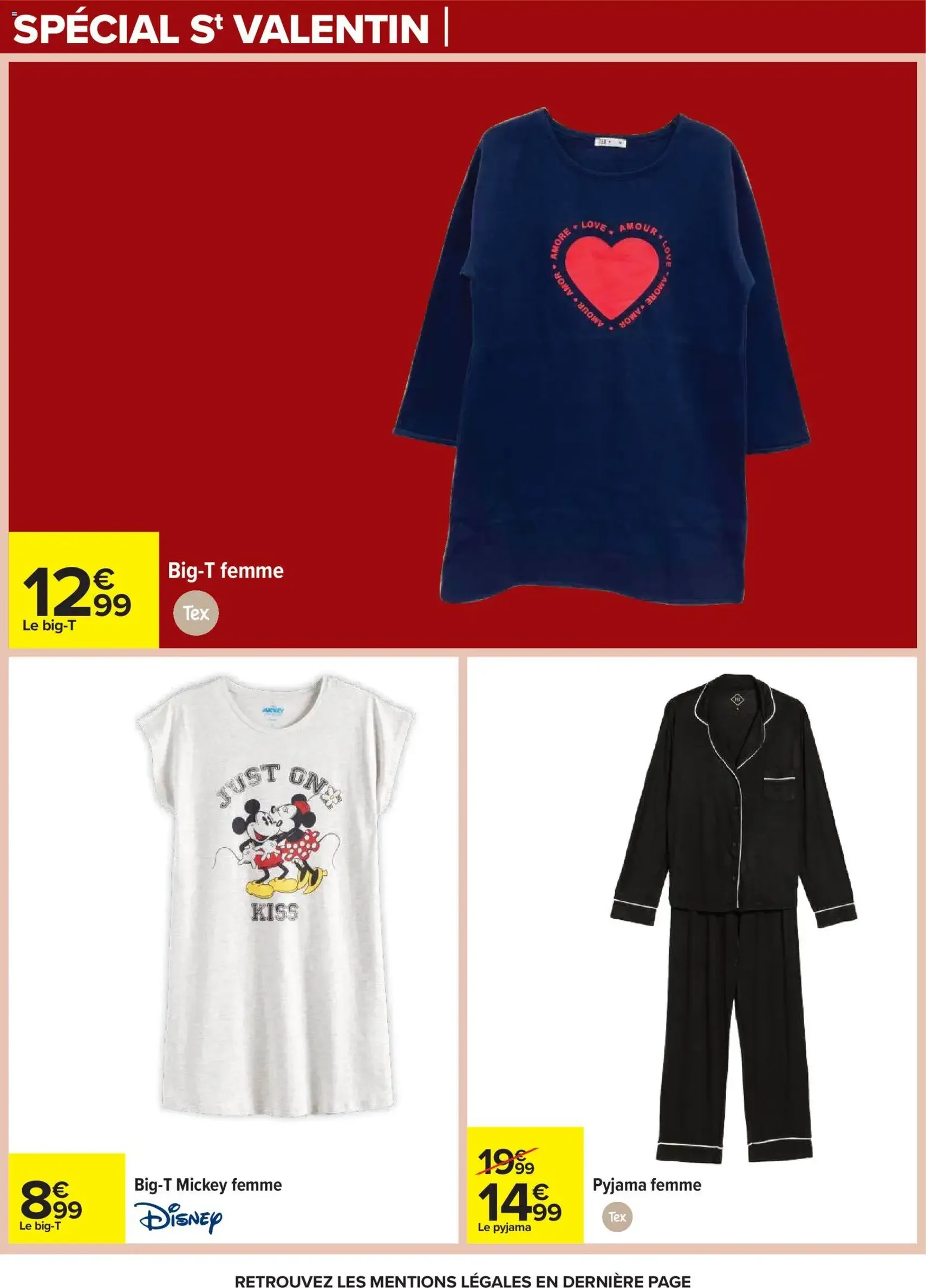 Carrefour catalogue semaine 6 - brochure valable à partir du 03/02/2026, page 96 sur 108