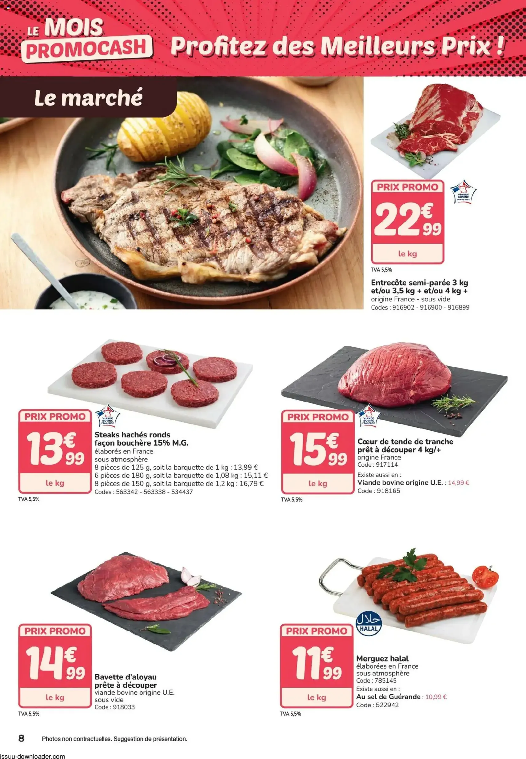 Promocash catalogue - brochure valable à partir du 28/05/2026, page 8 sur 44