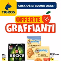 Tigros volantino - anteprima volantino valido dal 19/05/2026