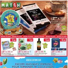Match Supermarché catalogue - Prévisualisation du catalogue valable à partir du 22/09/2026