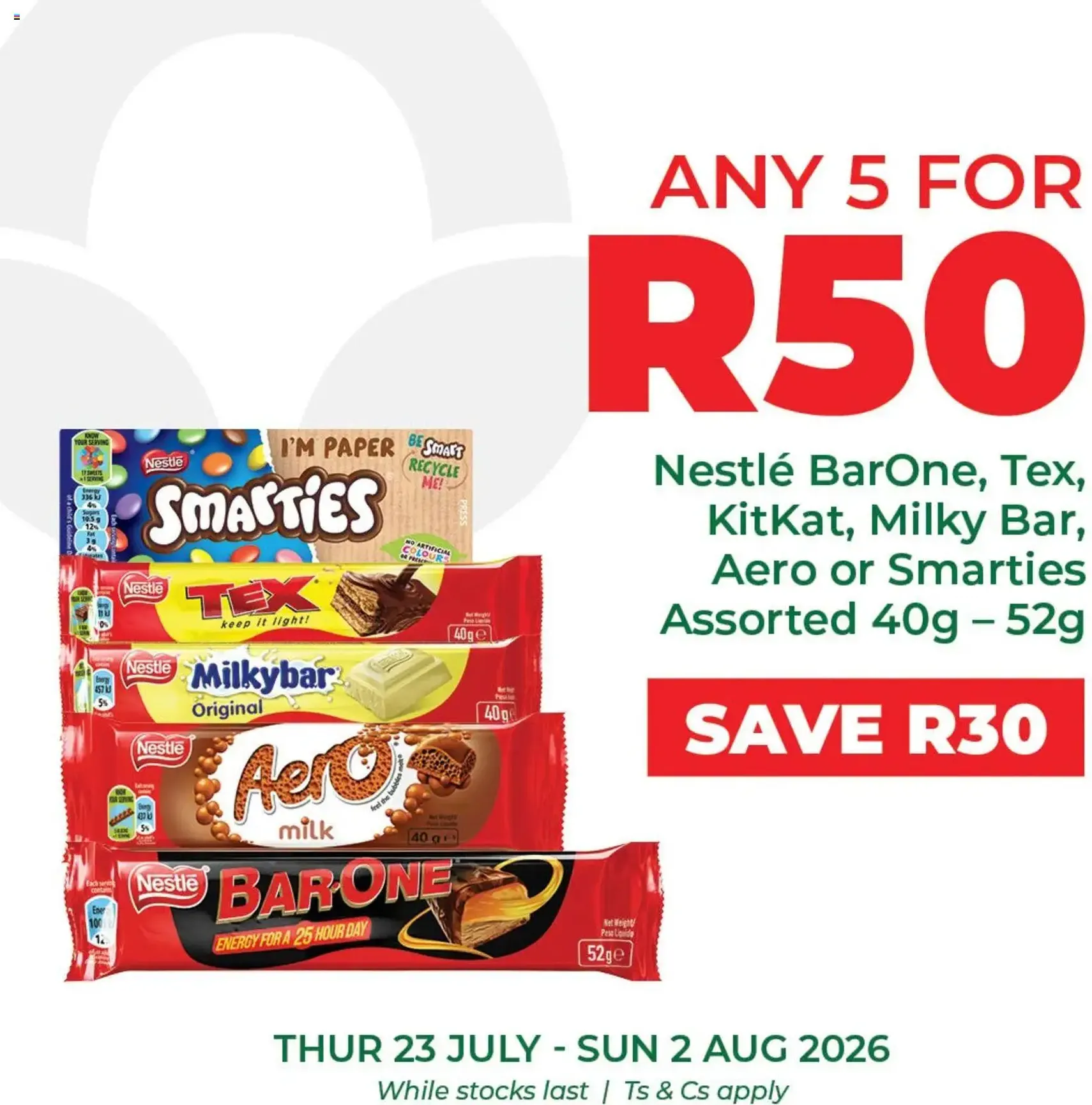 Food Lover's Market Specials - valid flyer from 23/07/2026, page 8 of 10