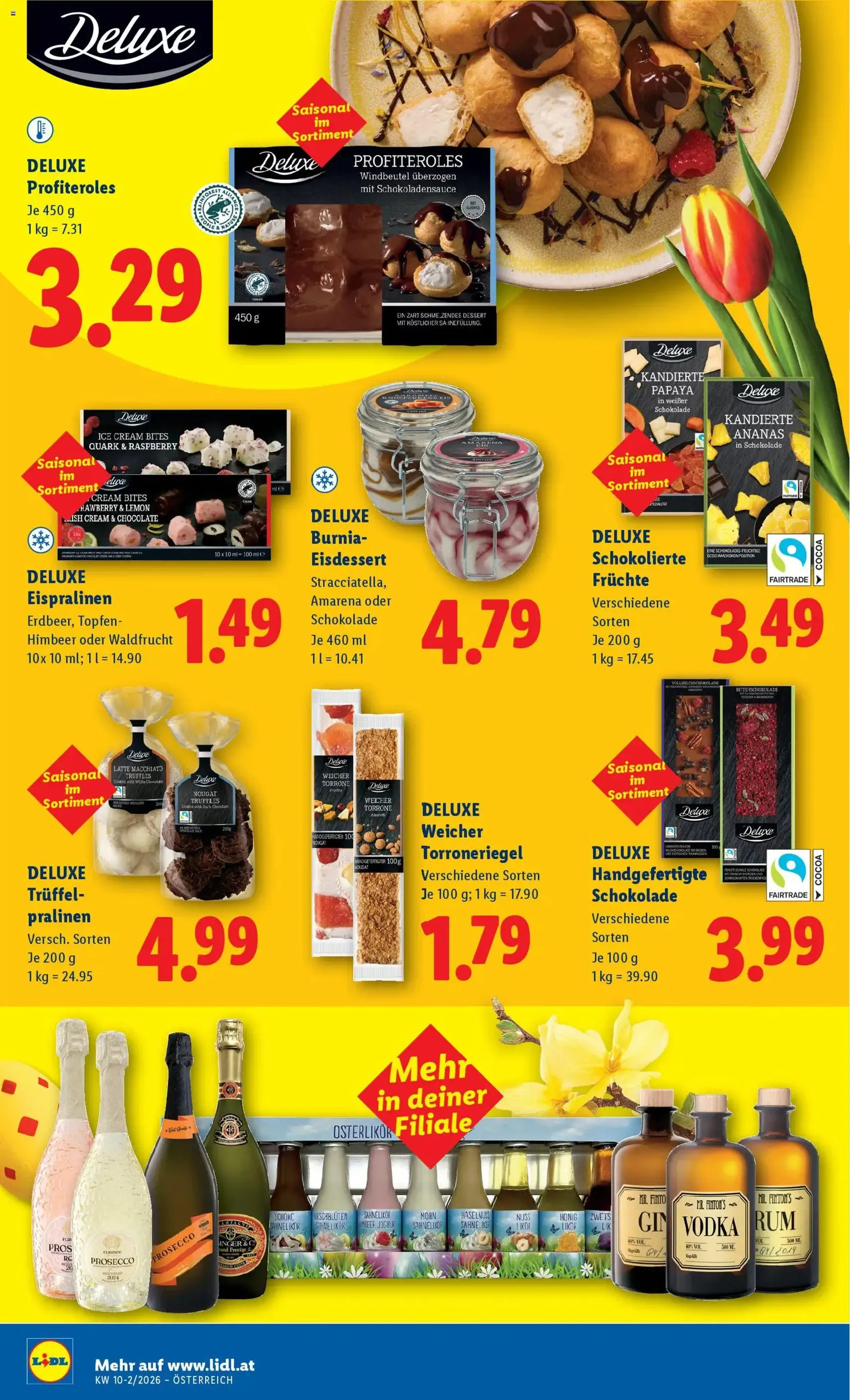 Lidl Flugblatt - Gültiger Prospekt ab 05.03.2026, Seite 20 von insgesamt 54