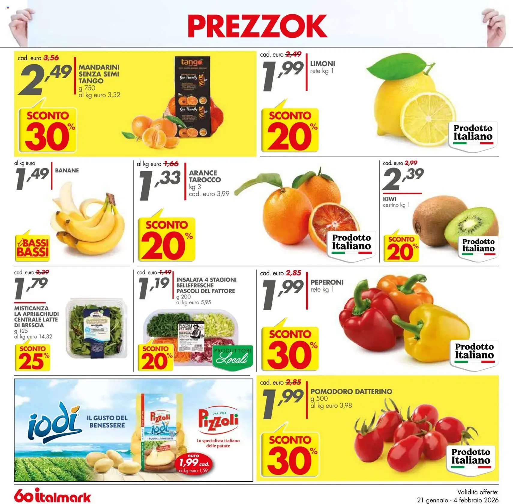 Volantino Italmark - volantino valido dal 21/01/2026 pagina 18 di 37