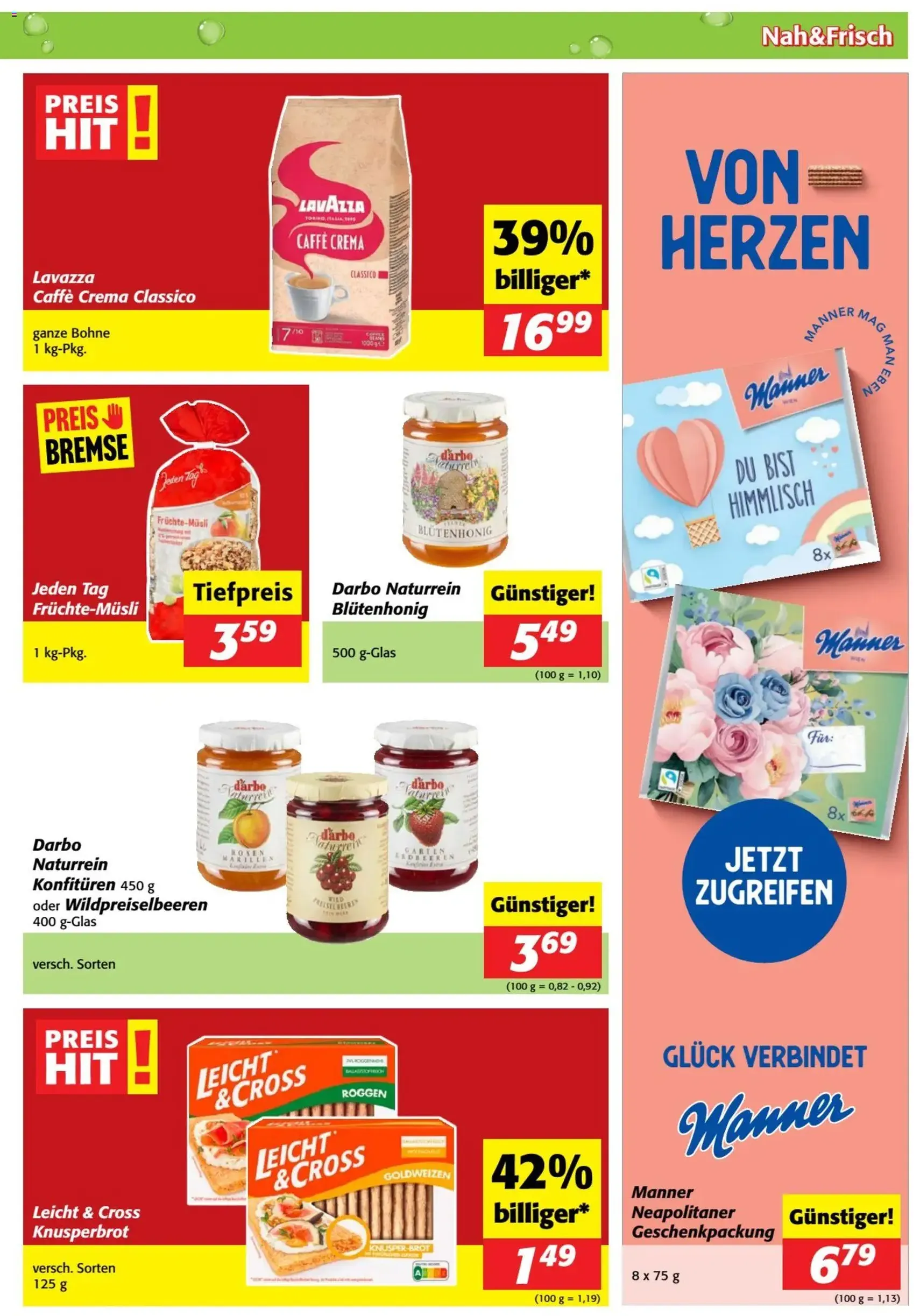 Nah und Frisch Flugblatt - Gültiger Prospekt ab 06.05.2026, Seite 9 von insgesamt 12