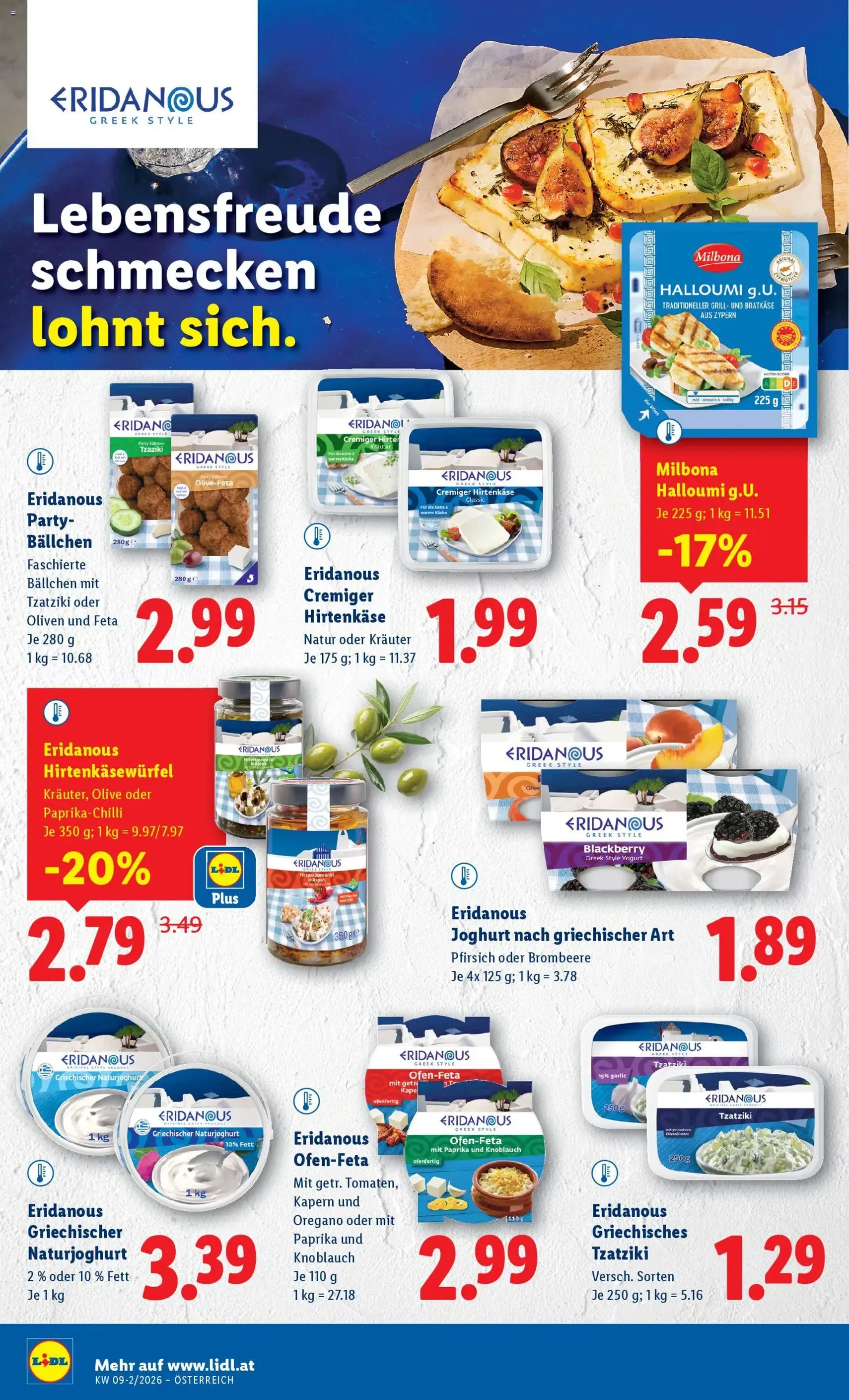 Lidl Flugblatt - Gültiger Prospekt ab 26.02.2026, Seite 14 von insgesamt 49