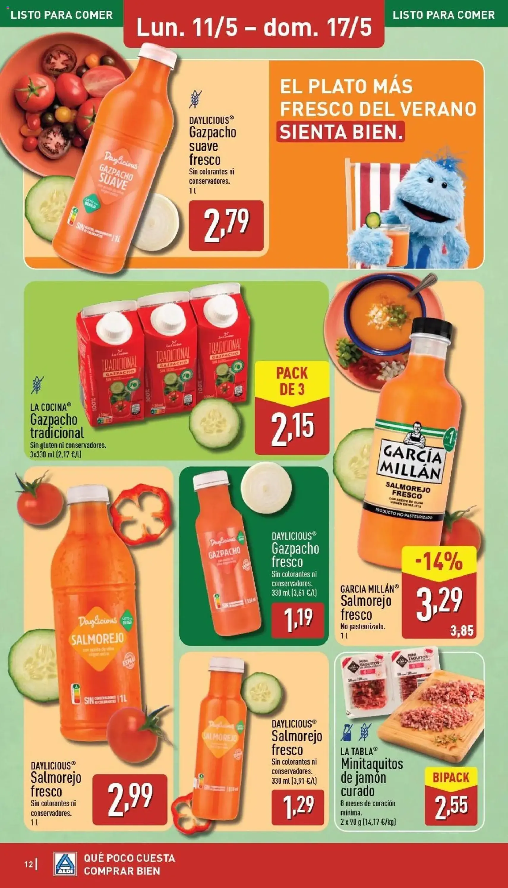 Aldi folleto Península - folleto válido desde 11/05/2026 página 12 de 28