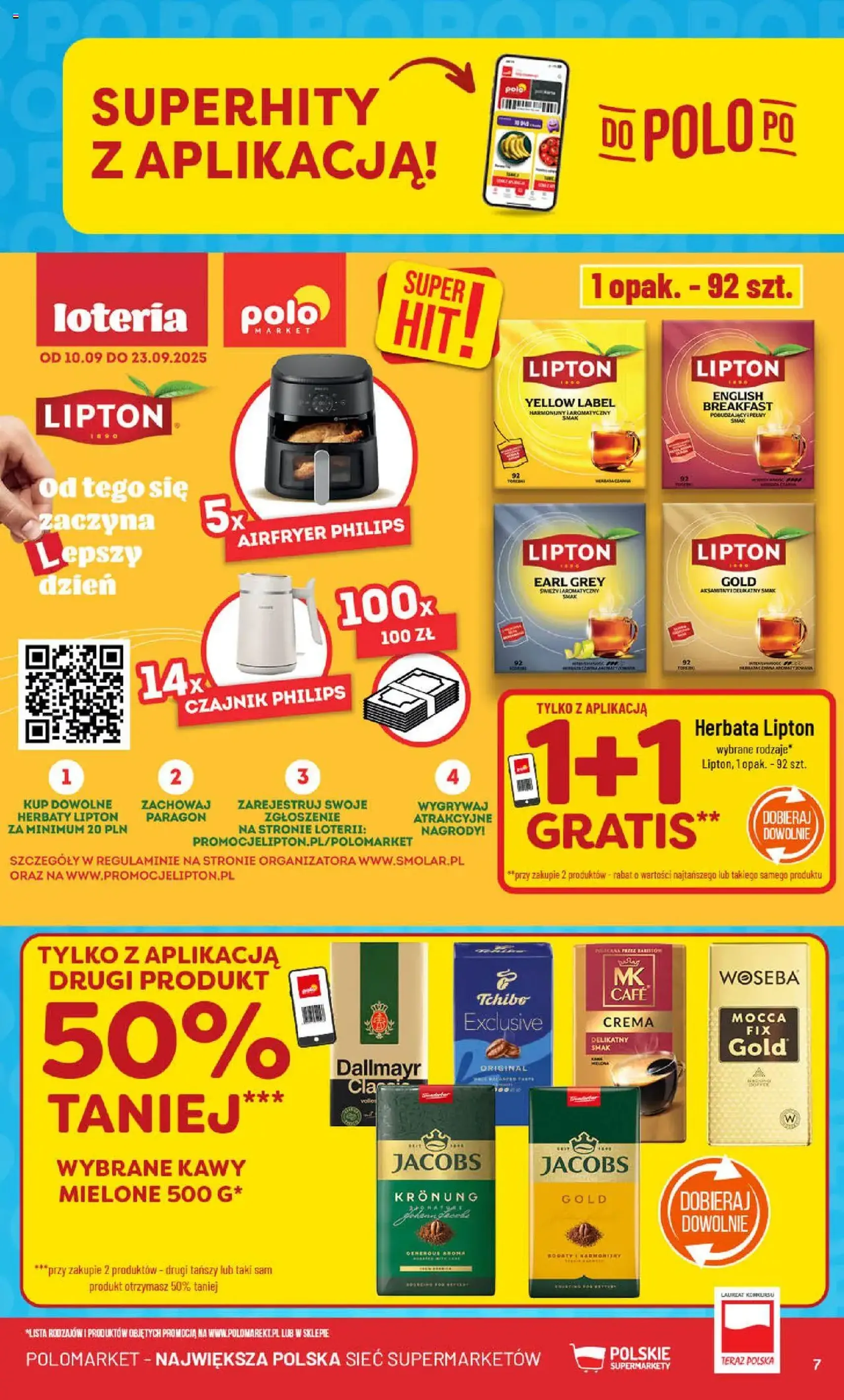 POLOmarket Gazetka - ważny gazetka od 10.09.2025 strona 7 z 72