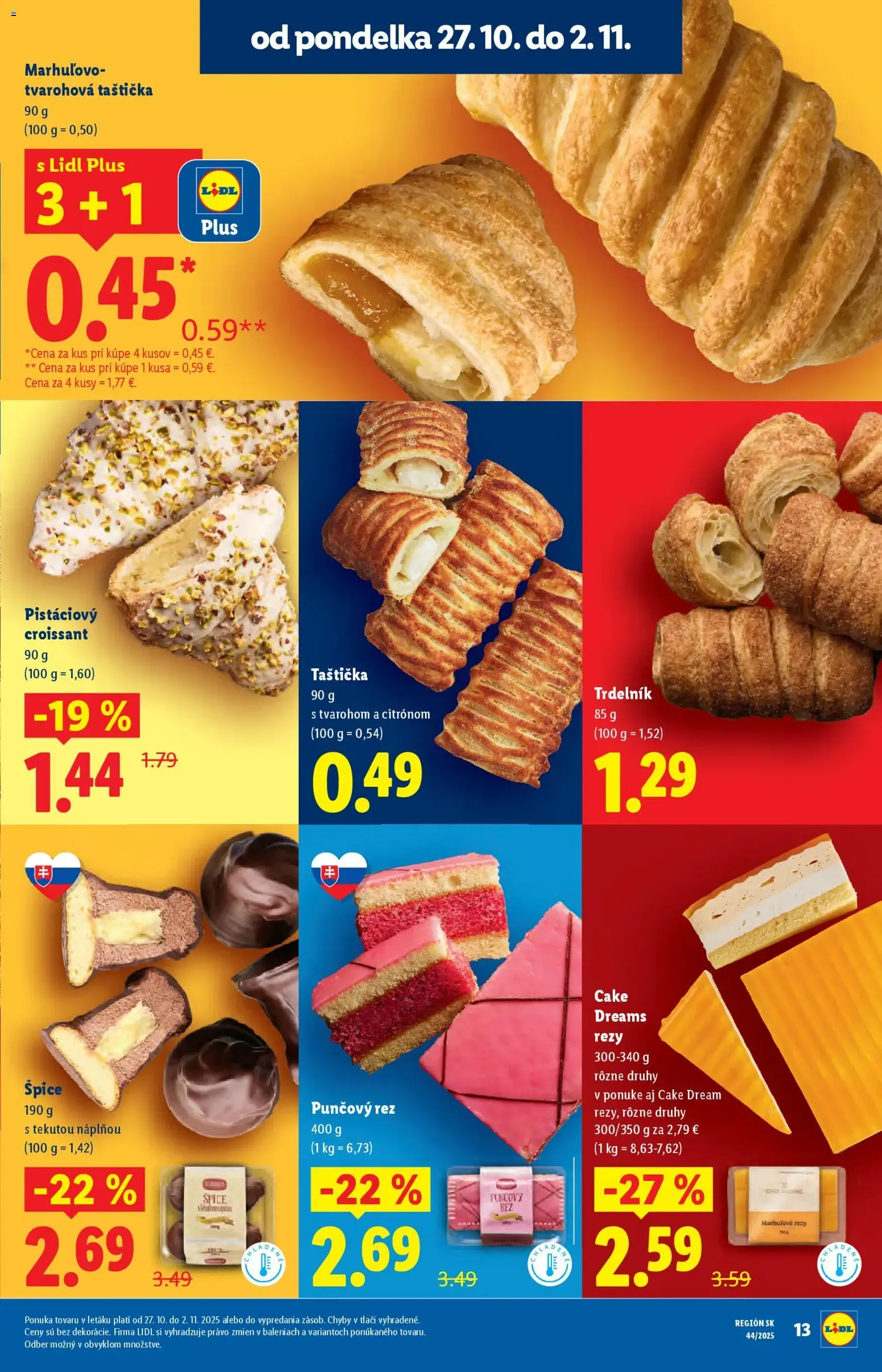 Lidl leták - platný leták od 27.10.2025 strana 15 z 96 Lidl leták - platný leták od 27.10.2025 strana 15 z 96