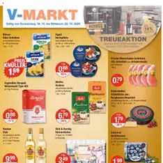 V-Markt - Hallertau / Oberpfalz - Prospekt Vorschau gültig ab 16.10.2025