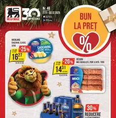 Catalog Mega Image - previzualizare cataloage valabilă începând cu 27.11.2025