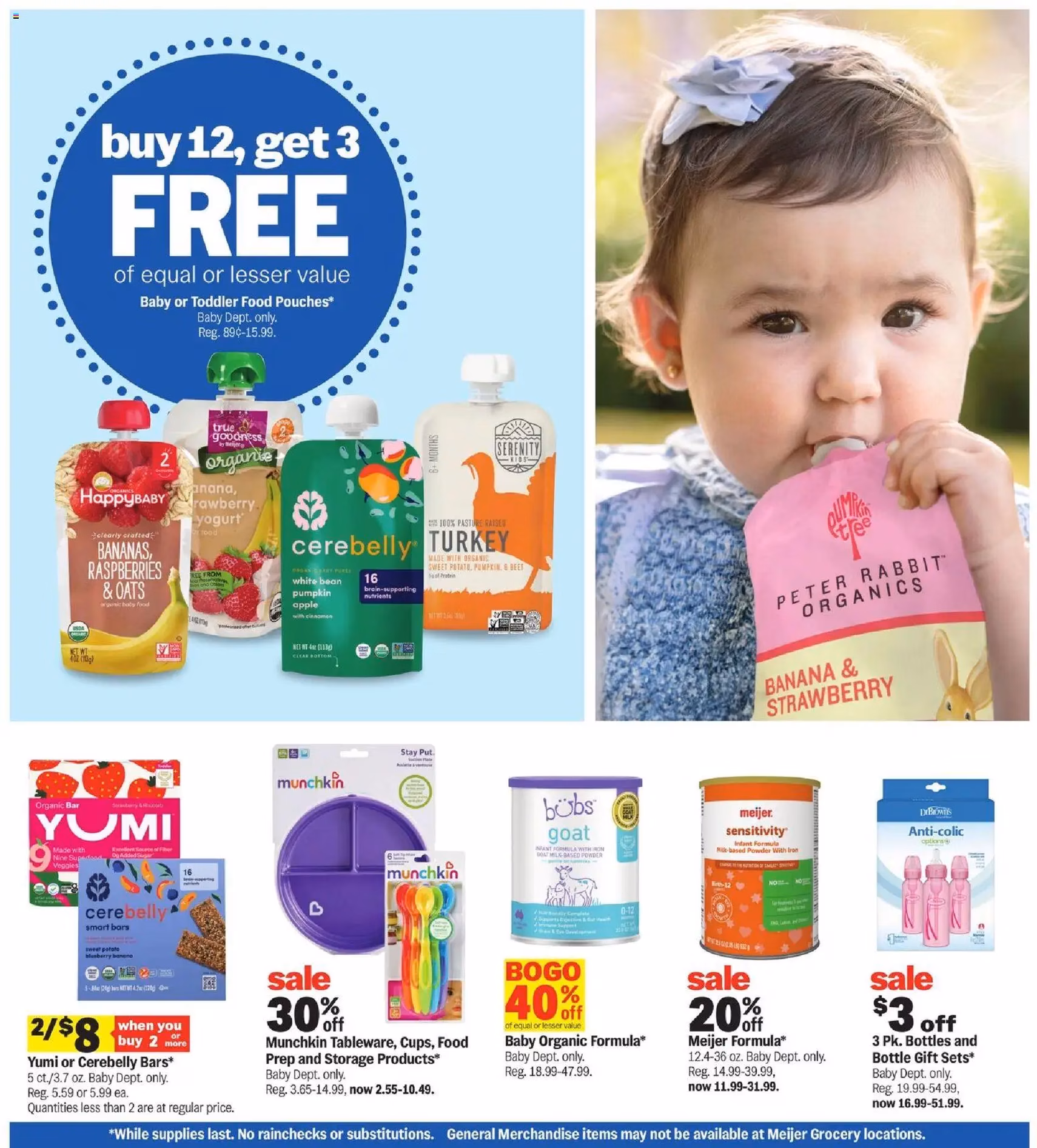 Meijer Weekly Ad - valid flyer from 02/11/2026, page 28 of 39