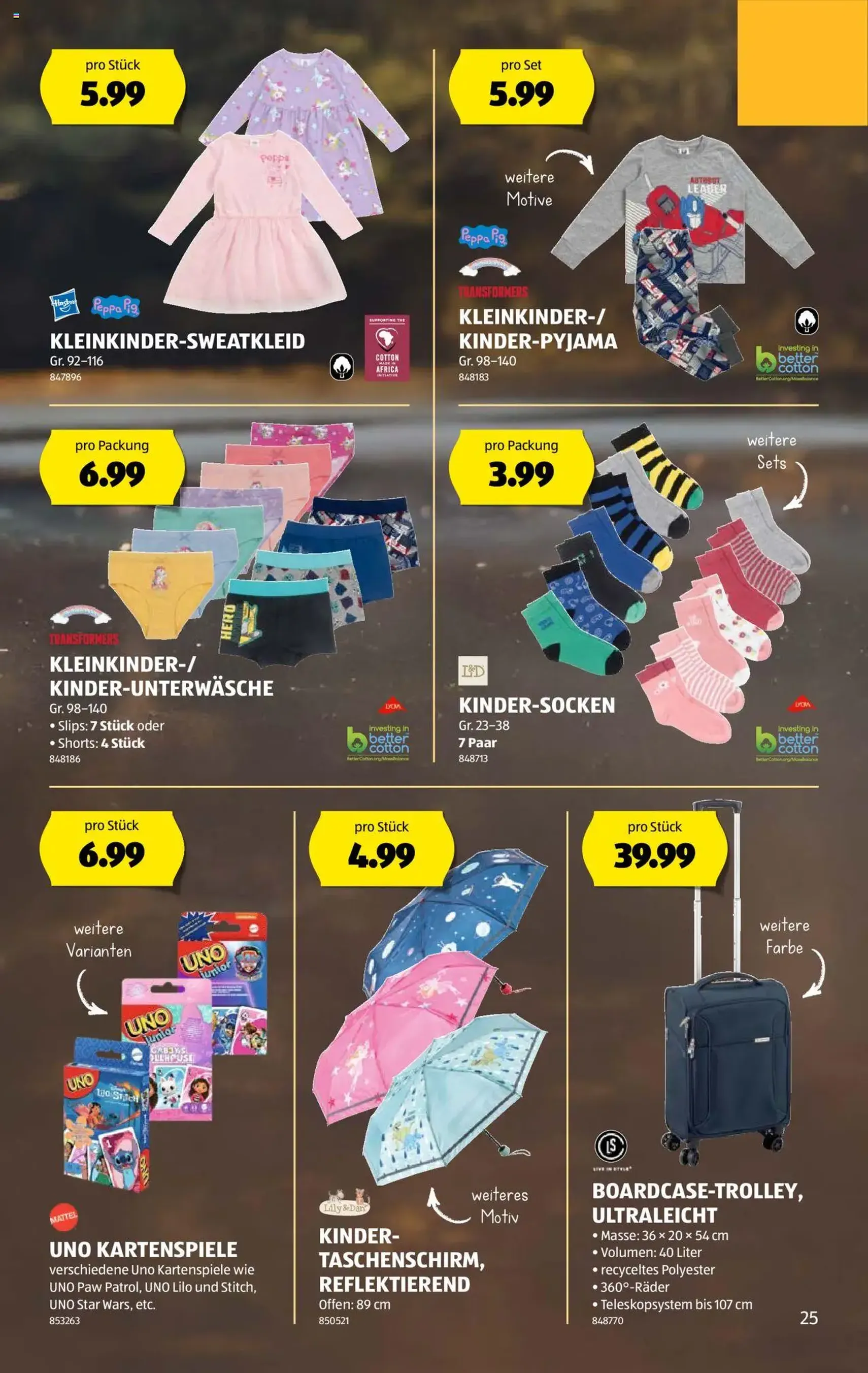 Aldi Aktionen - Gültiger Prospekt ab 04.09.2025, Seite 25 von insgesamt 35 Aldi Aktionen - Gültiger Prospekt ab 04.09.2025, Seite 25 von insgesamt 35