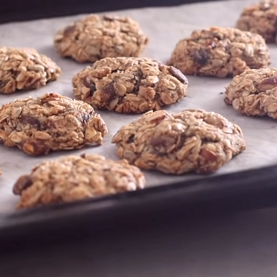 Anteprima ricetta Biscotti vegani