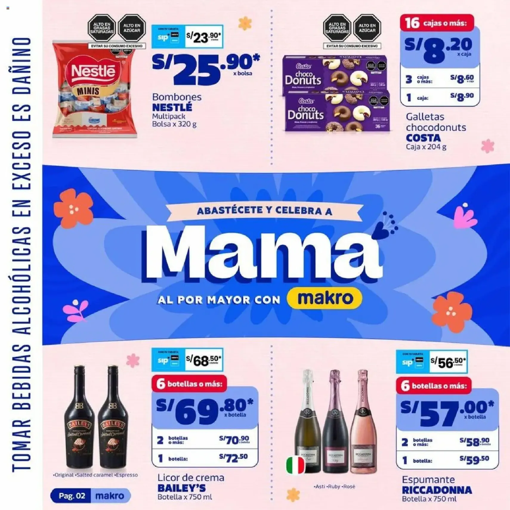 Makro catálogo - folleto válido desde 07/05/2026 página 2 de 26
