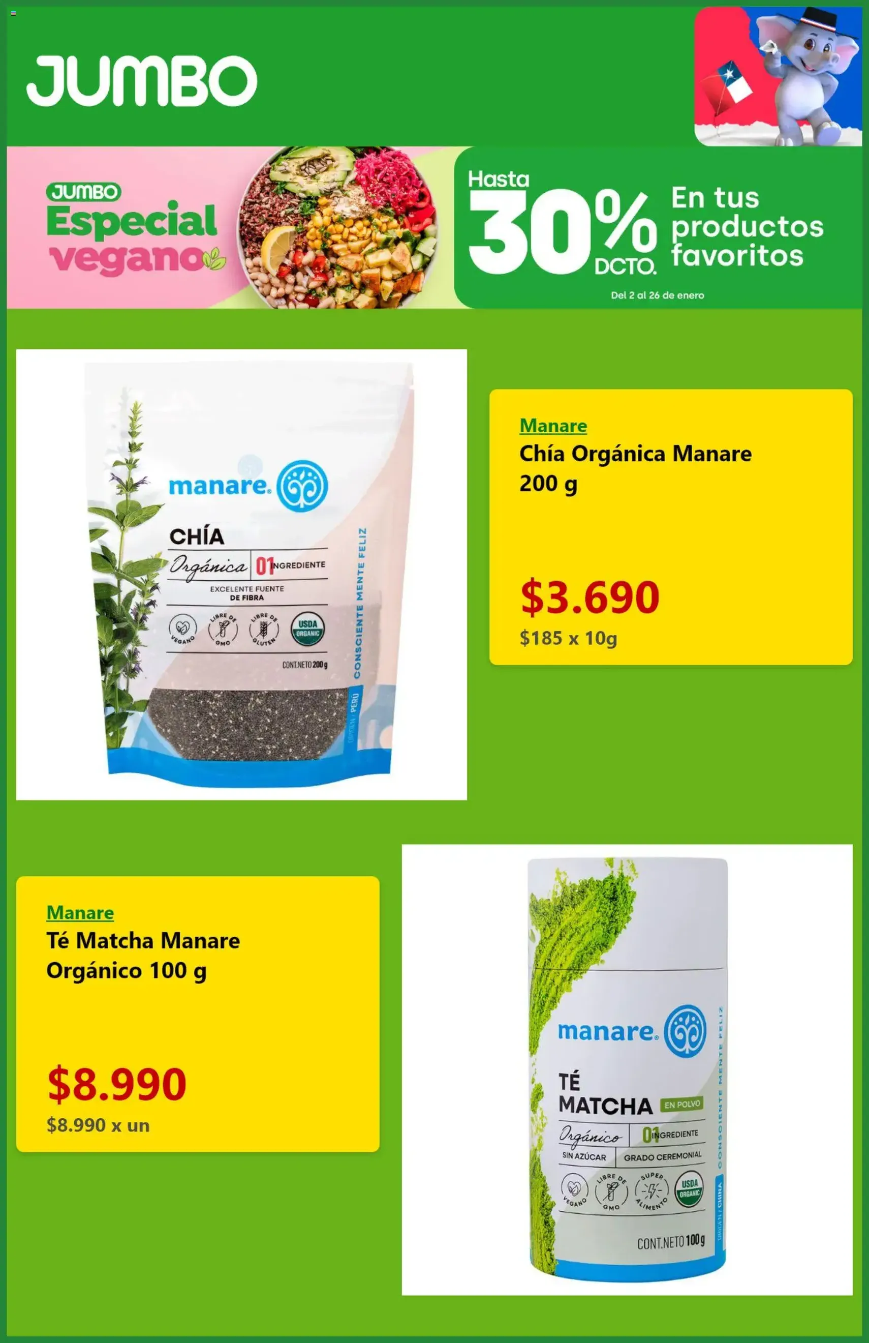 Jumbo ofertas - folleto válido desde 02.01.2026 página 4 de 5