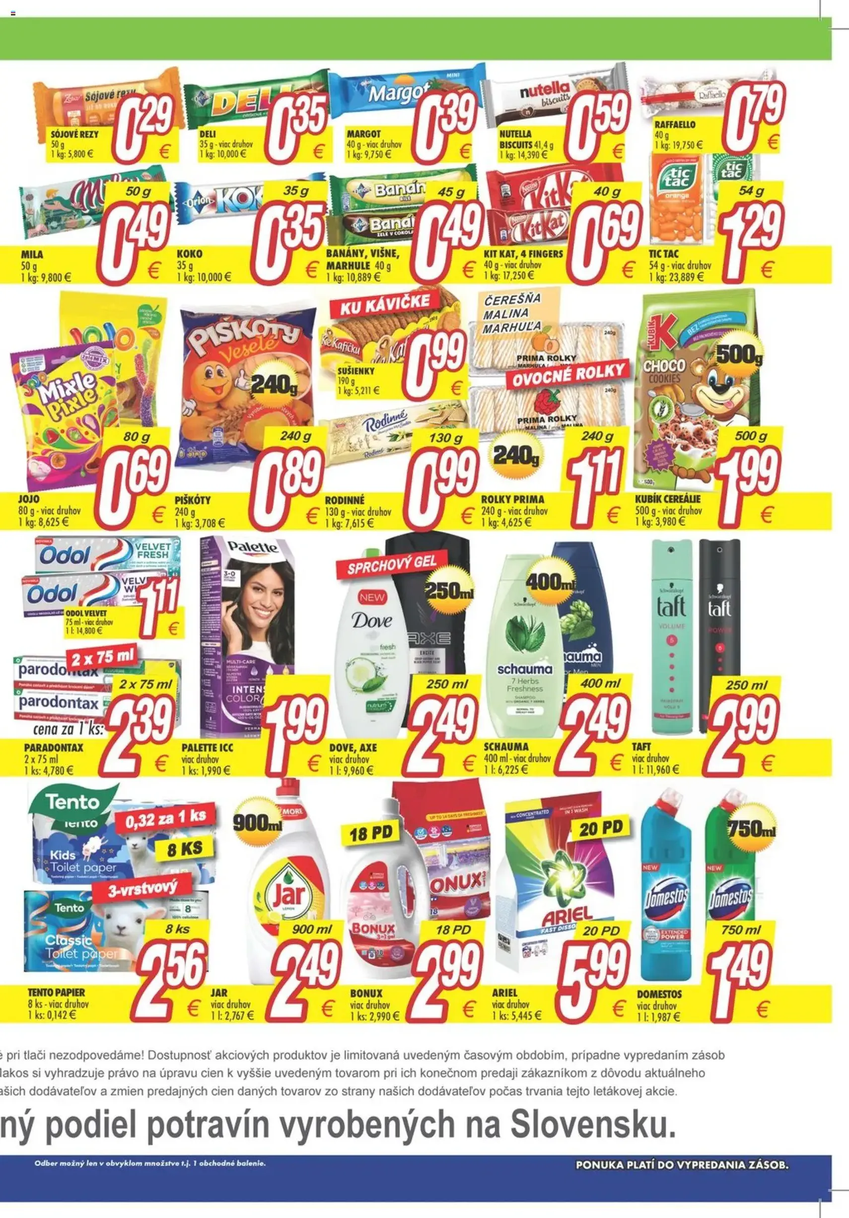 Makos leták - platný leták od 24.11.2025 strana 4 z 4