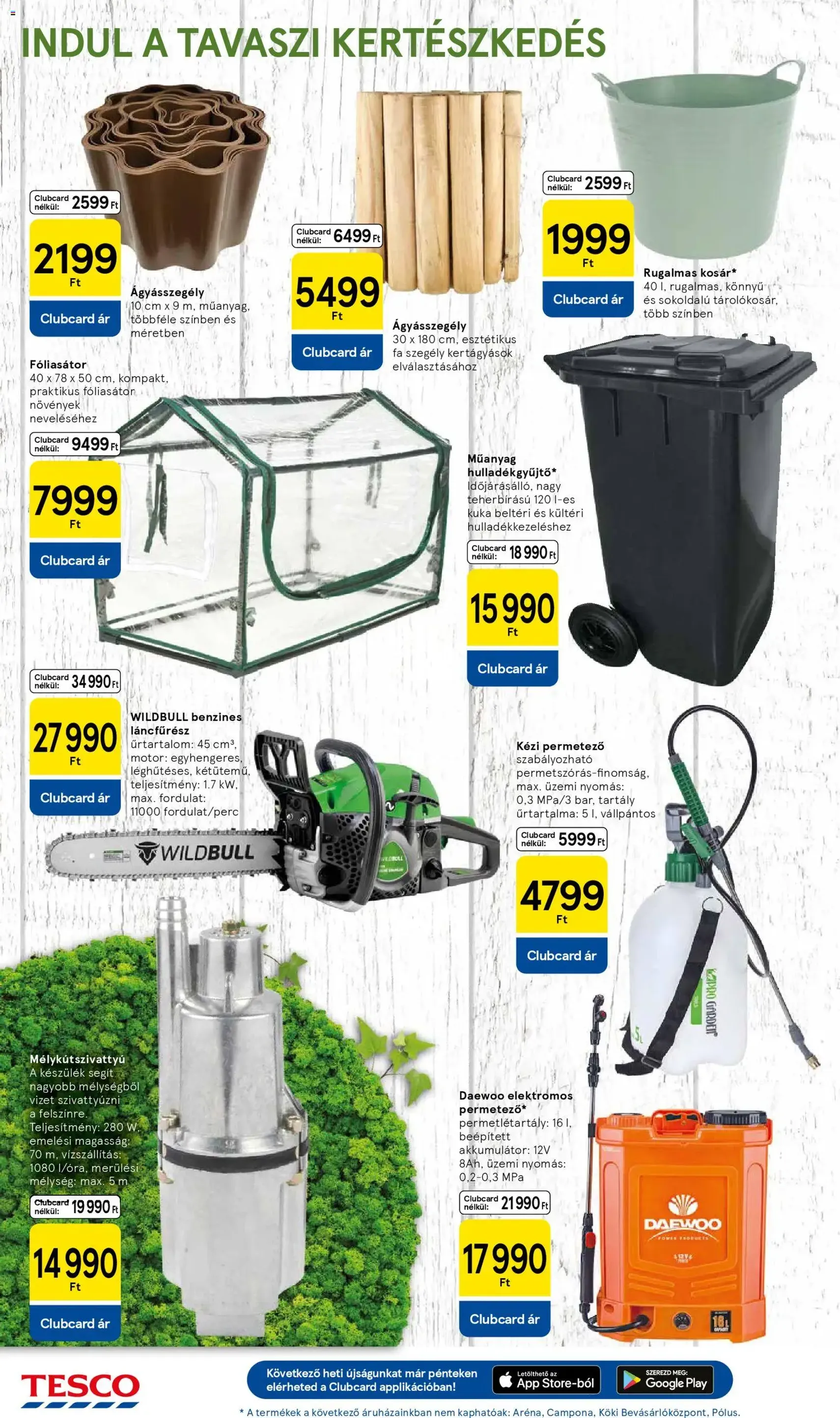 Tesco Hipermarket - Akciós újság - 2026.02.12. érvényes szórólap 34 oldal 36 oldalból