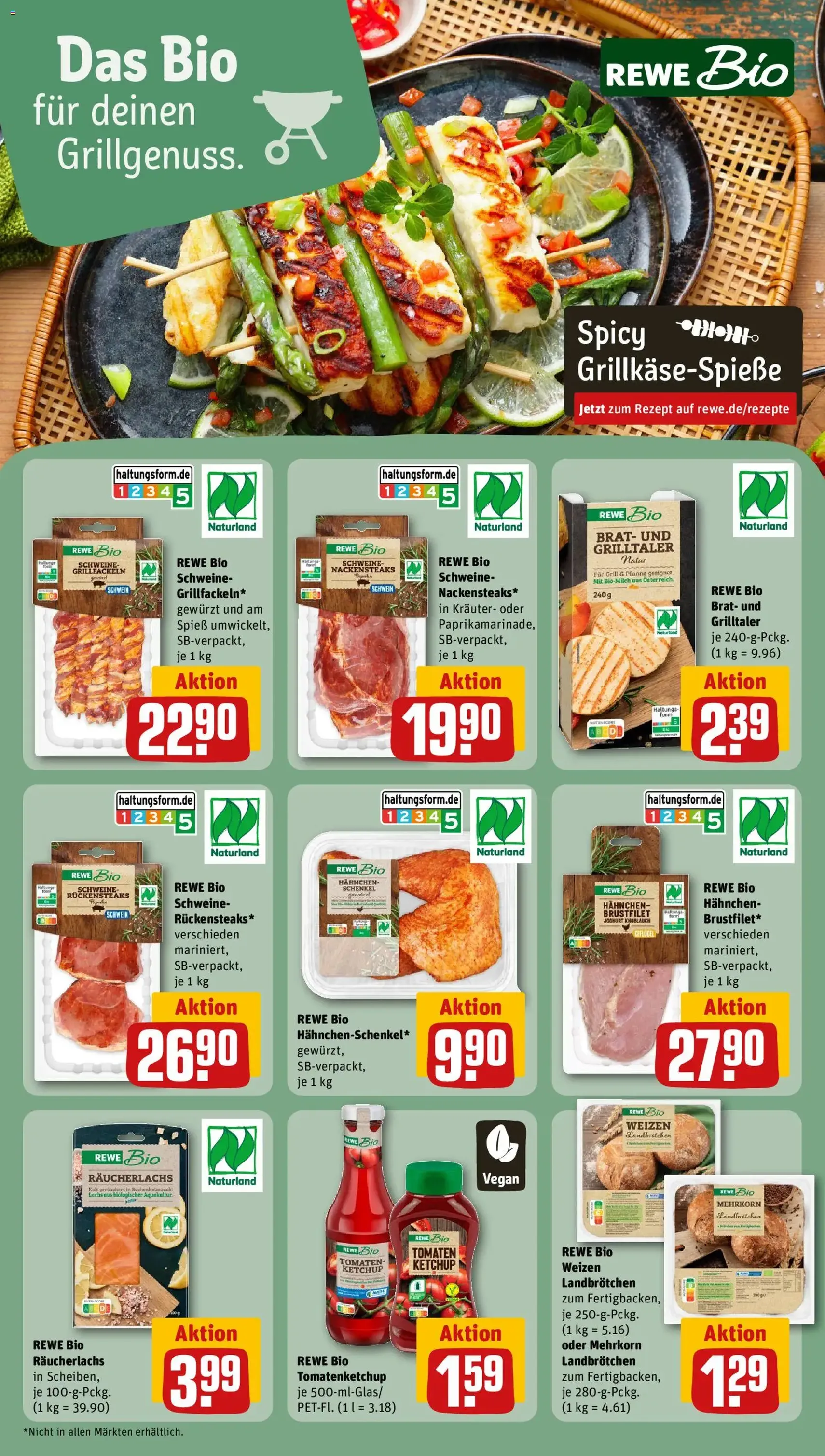 Rewe DE - DE Folder - geldige folder vanaf 01-06-2026 pagina 16 van 30