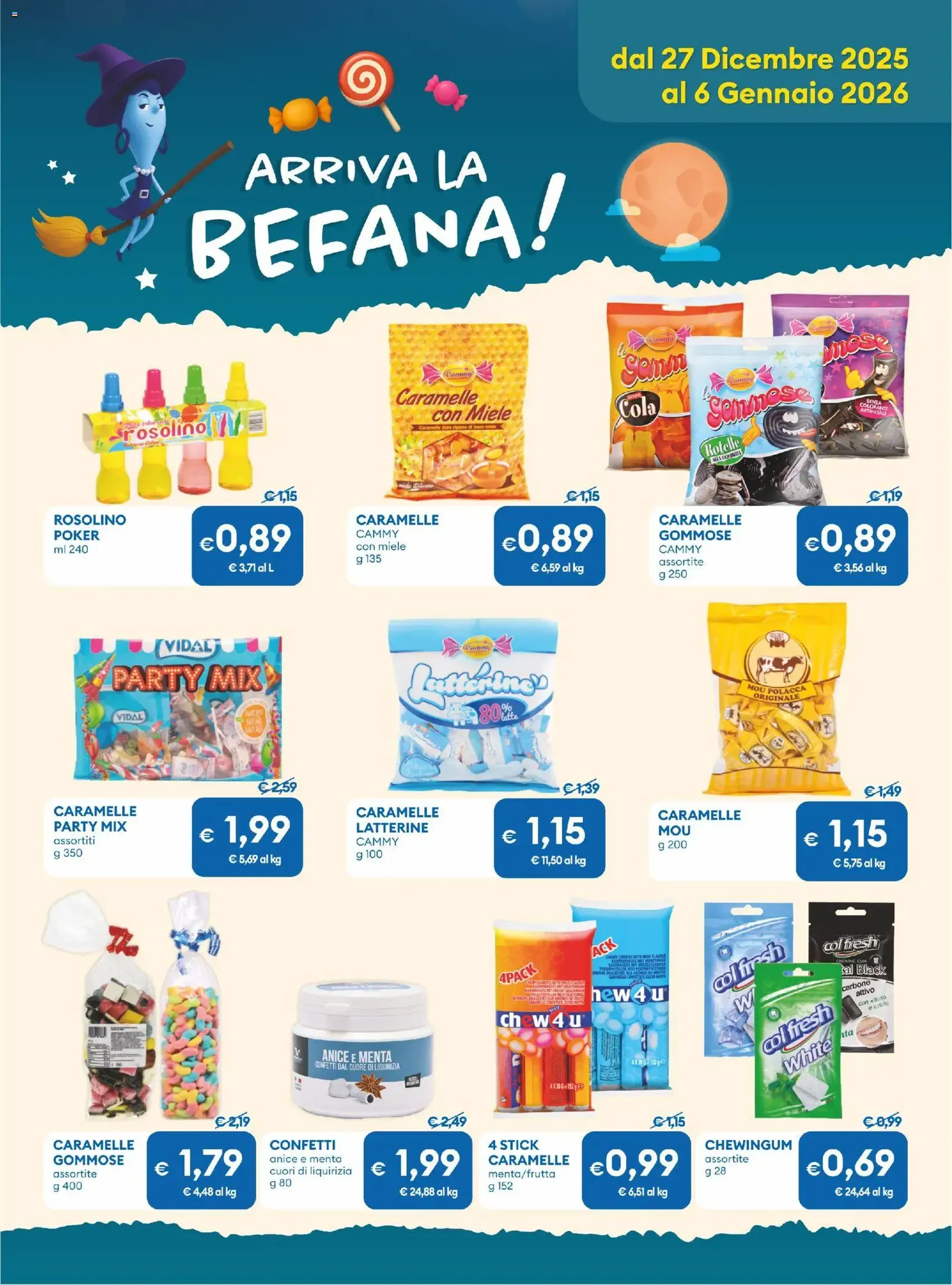 Volantino MD Discount - volantino valido dal 16/12/2025 pagina 34 di 39