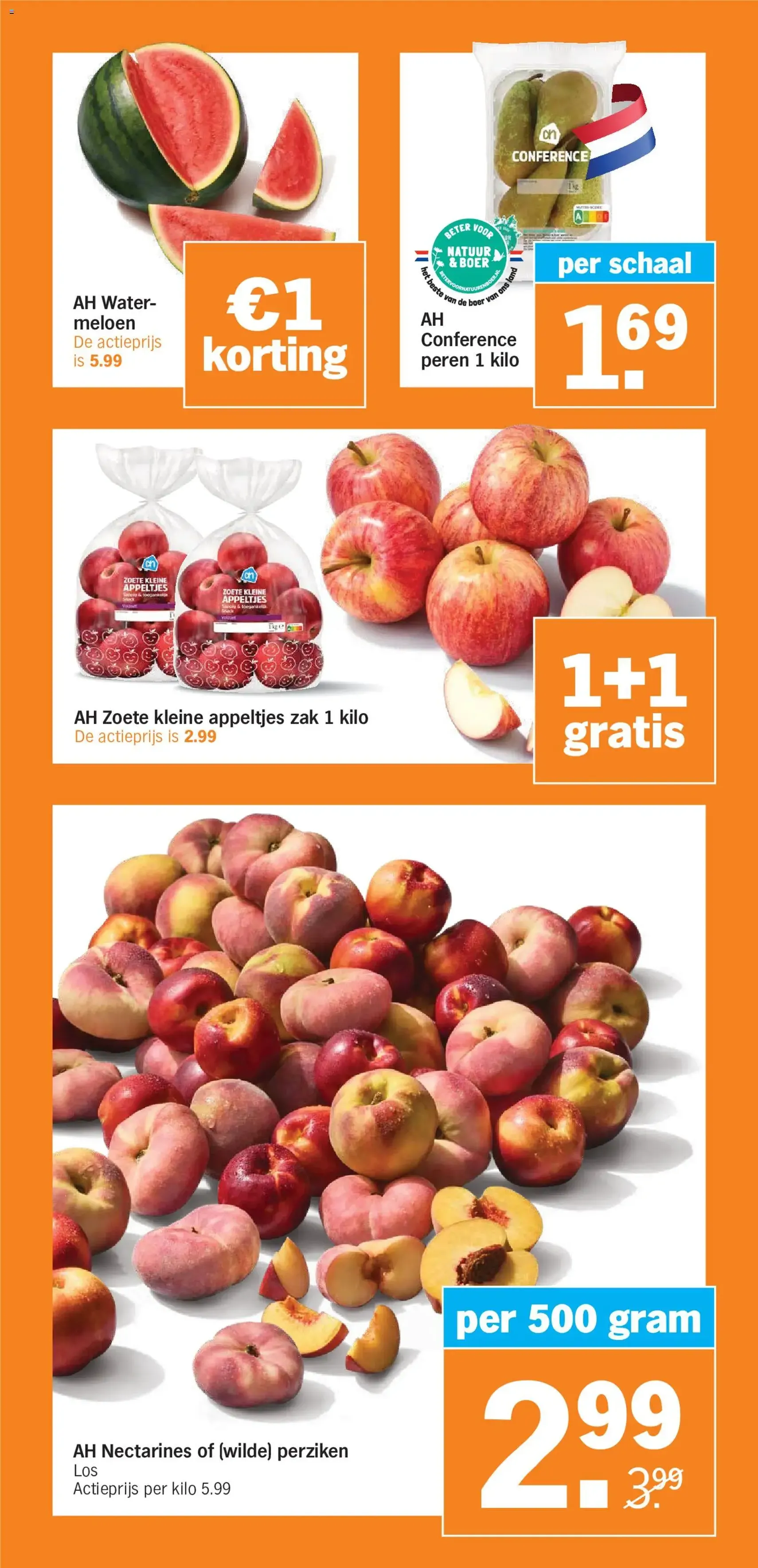 Albert Heijn folder week 21 - geldige folder vanaf 18-05-2026 pagina 14 van 45