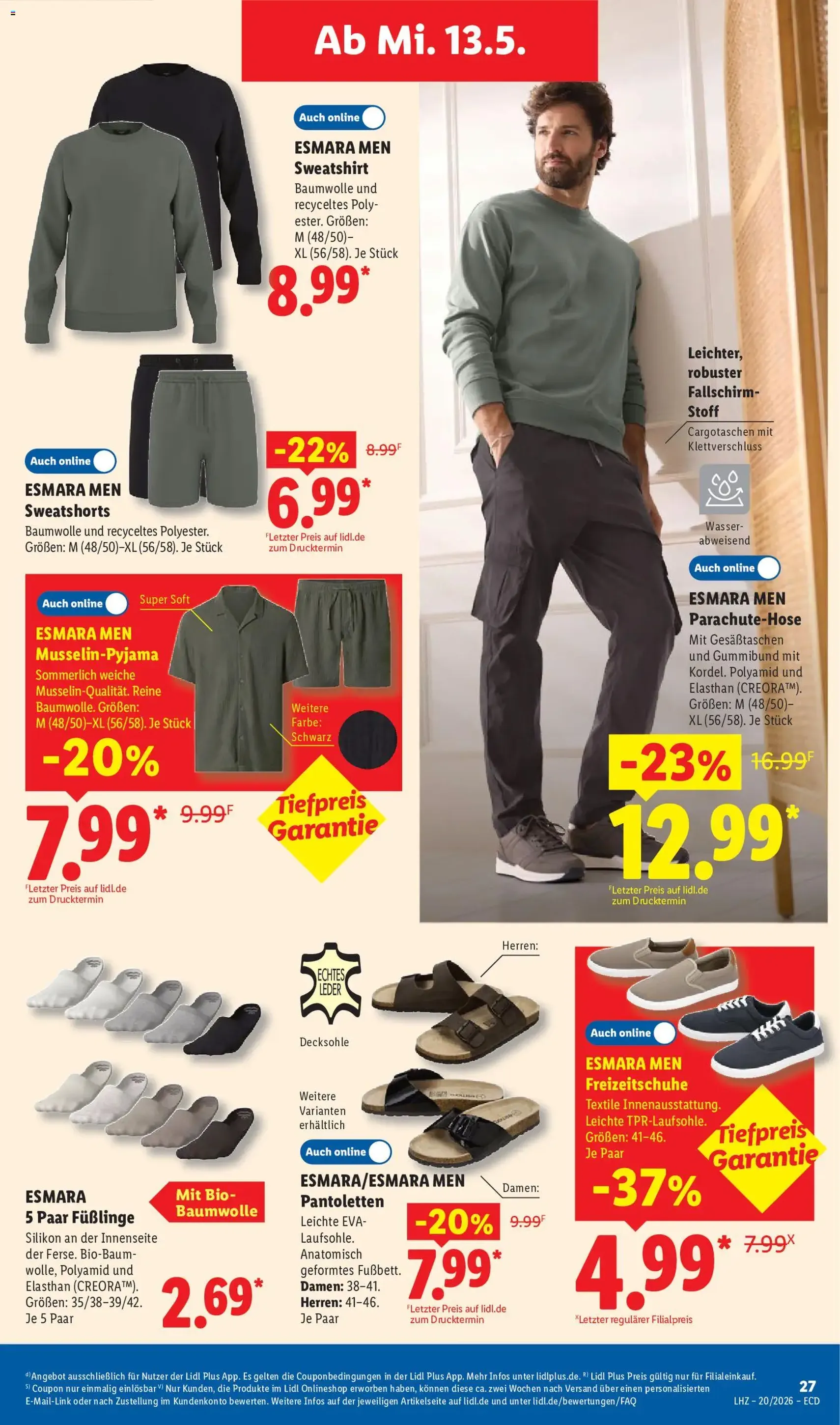 Lidl Prospekt - Gültiger Prospekt ab 11.05.2026, Seite 51 von insgesamt 73