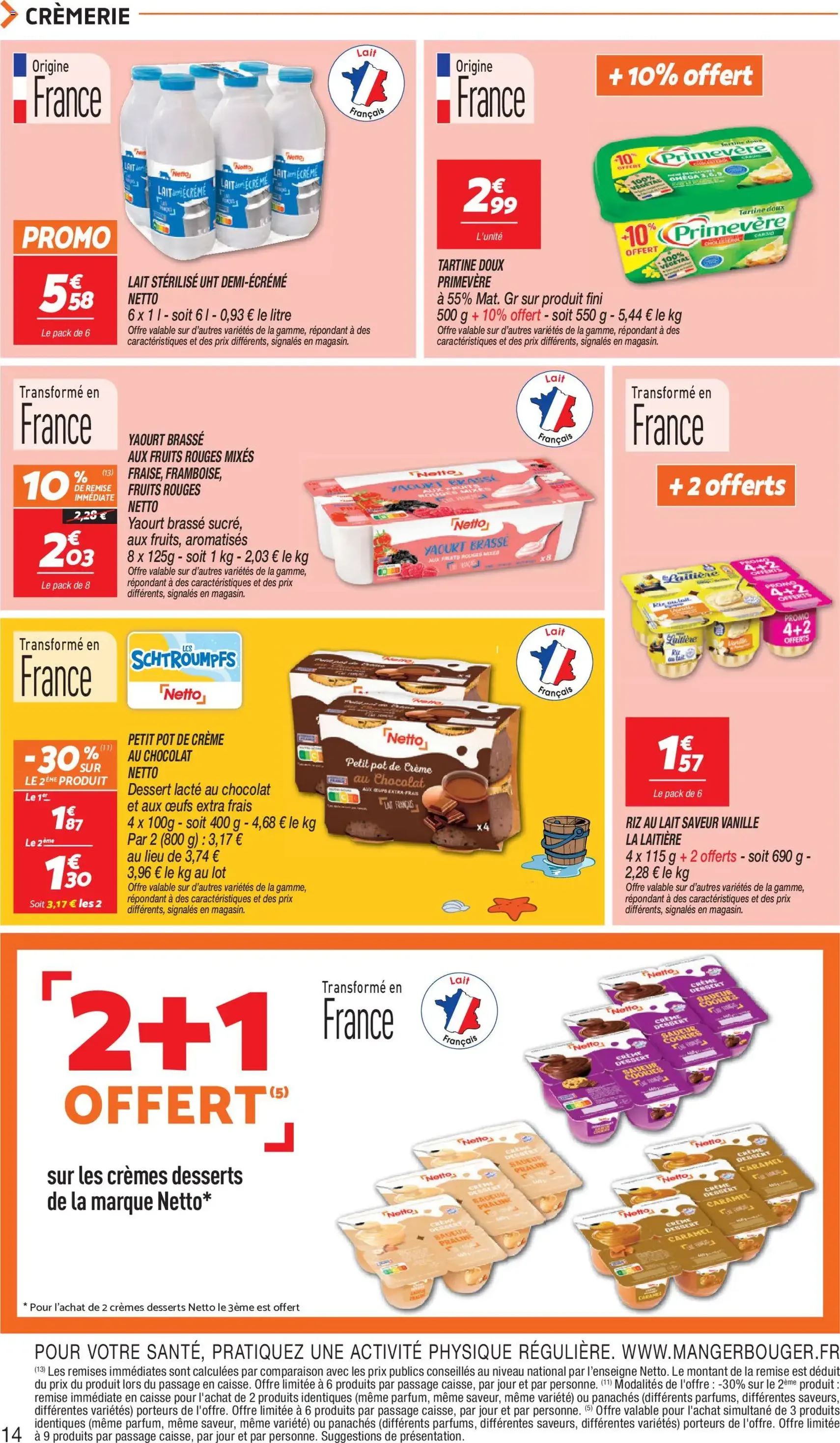 Netto catalogue - brochure valable à partir du 09/06/2026, page 14 sur 24