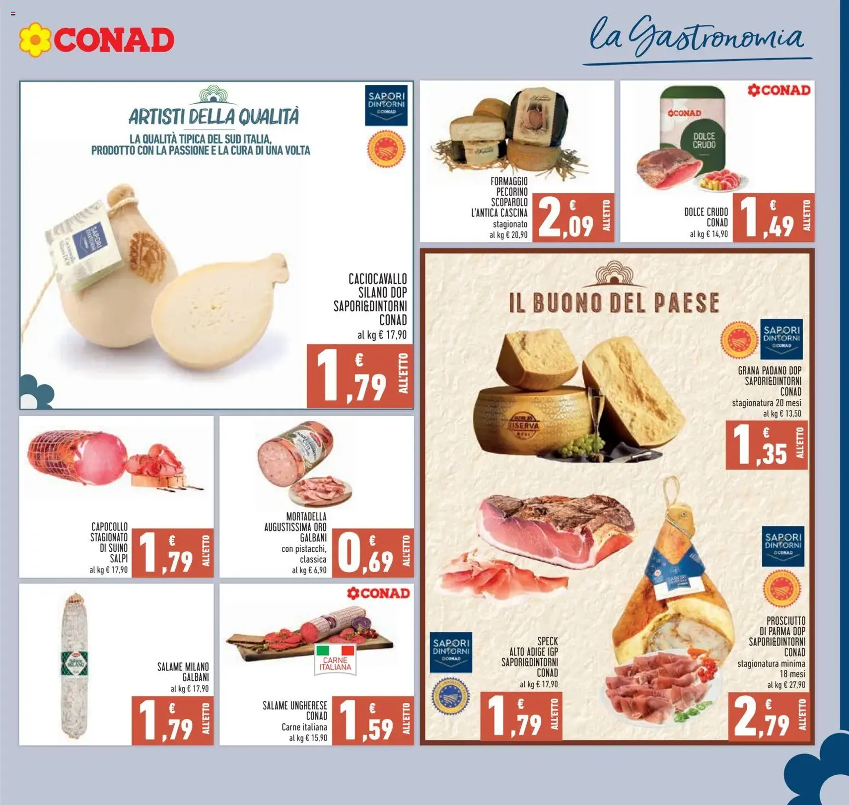 Conad volantino - volantino valido dal 15/07/2026 pagina 13 di 28