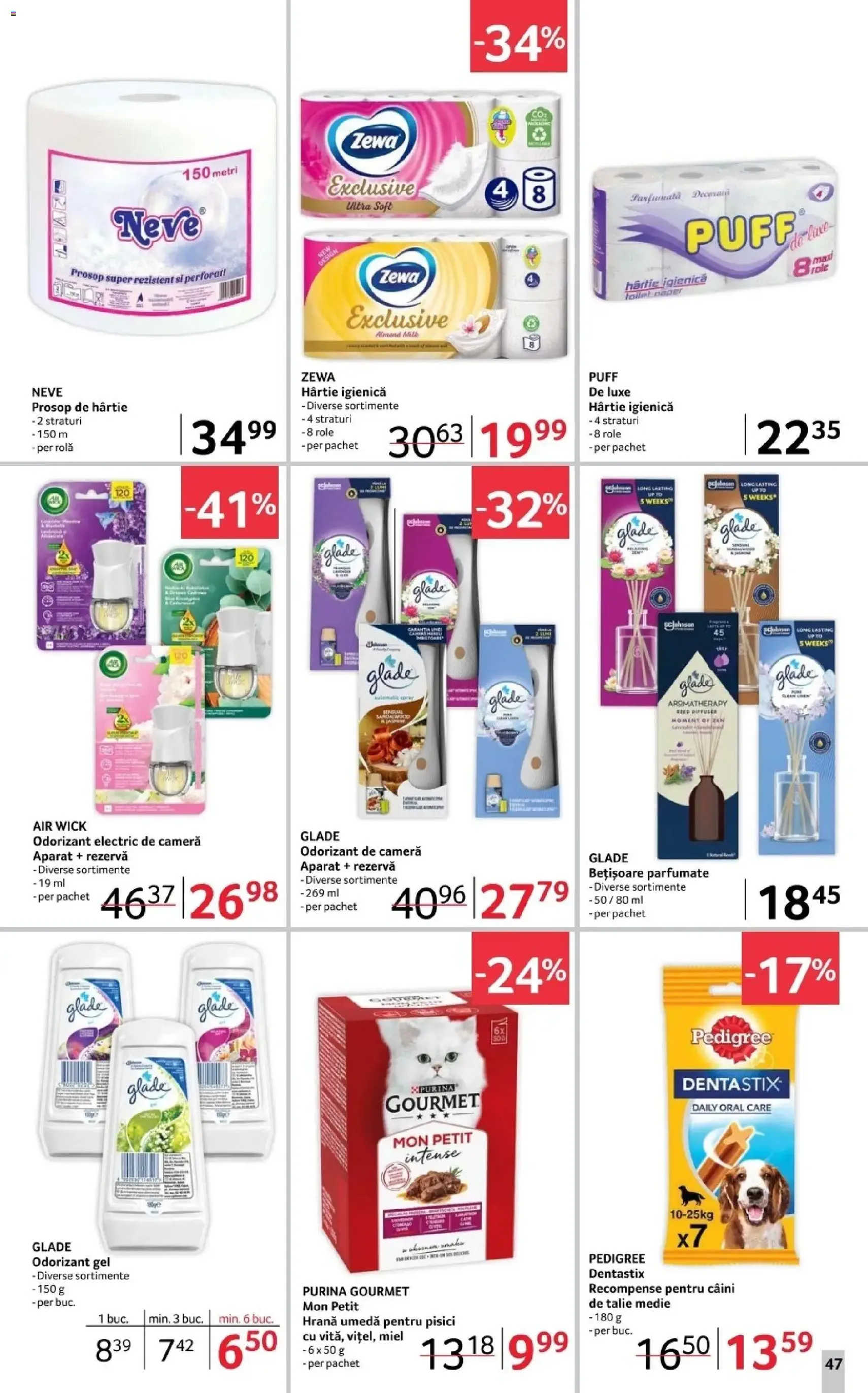 Catalog Selgros - cataloage valabile începând cu 12.12.2025 pagina 47 din 55