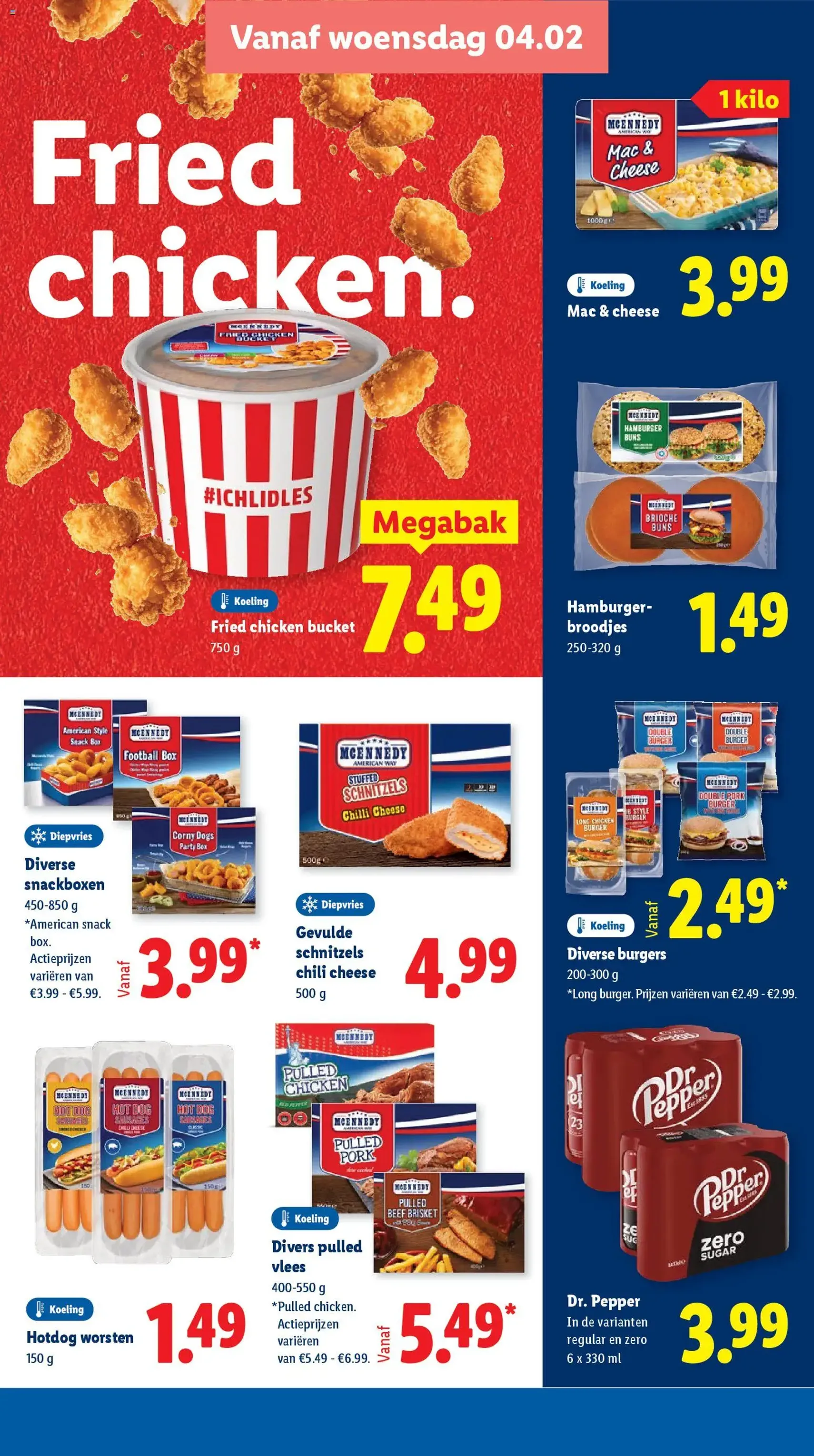 Lidl - Folder week 6 - geldige folder vanaf 02-02-2026 pagina 20 van 46