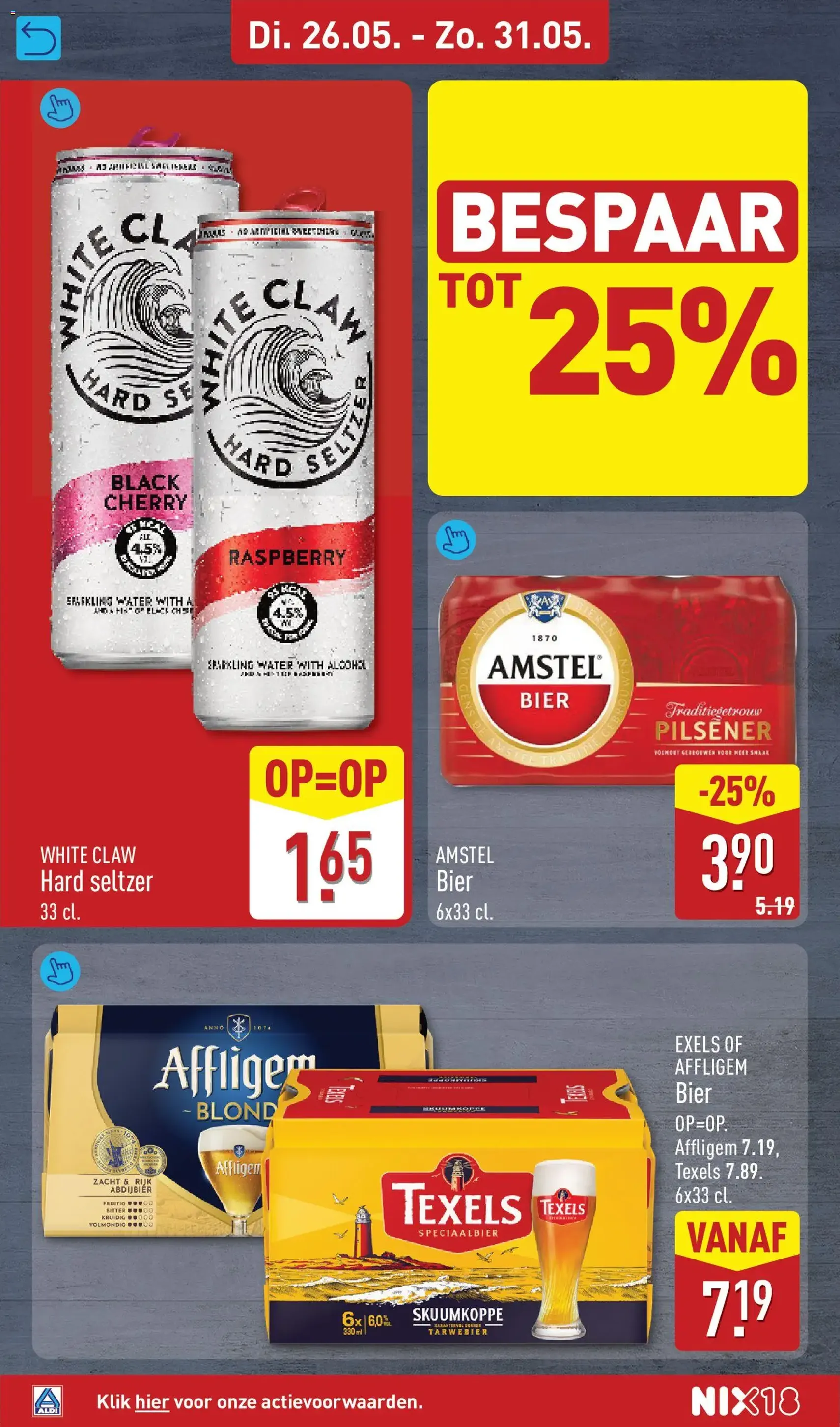 Aldi folder week 22 - geldige folder vanaf 26-05-2026 pagina 20 van 71