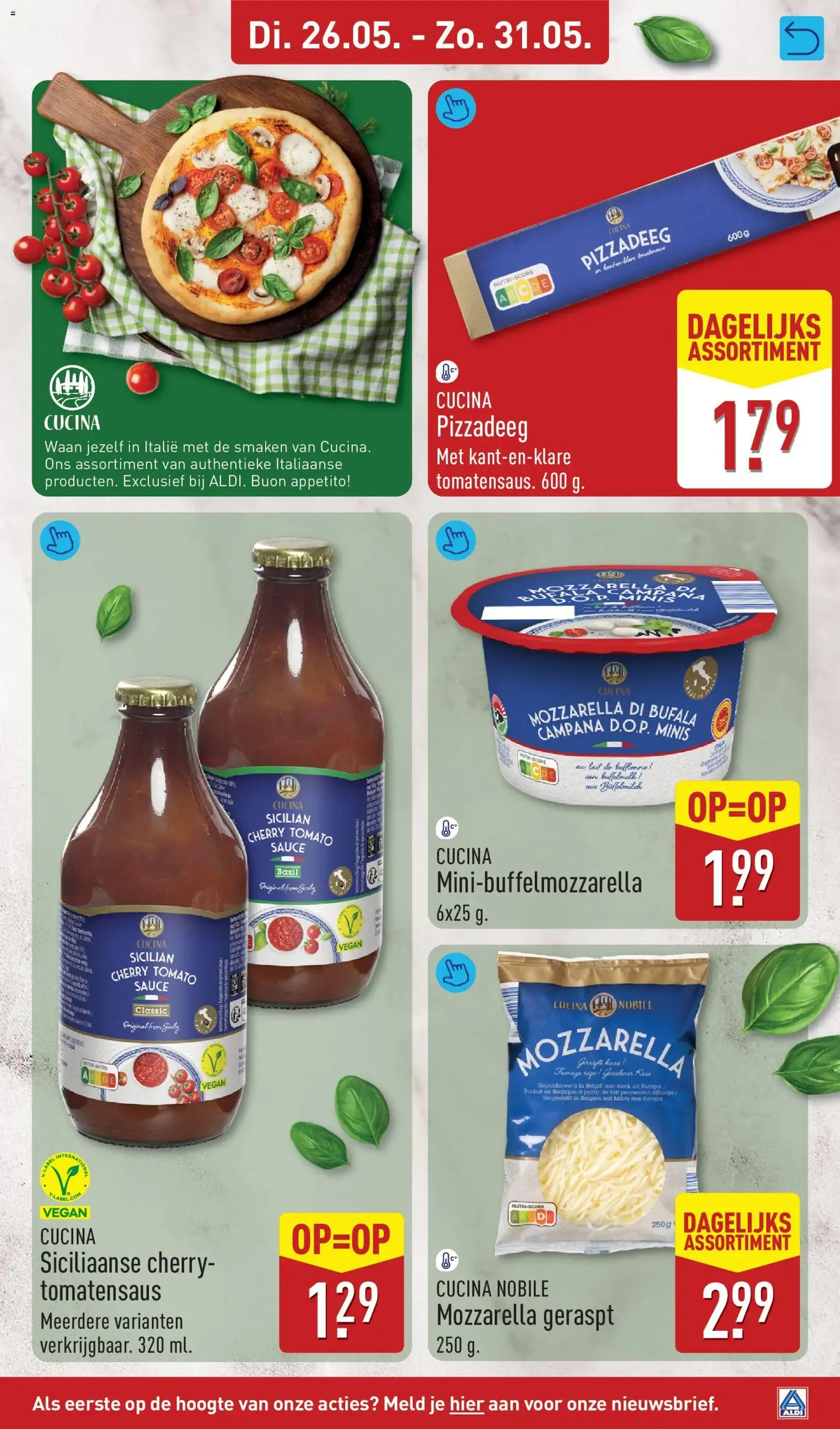 Aldi folder week 22 - geldige folder vanaf 26-05-2026 pagina 35 van 71