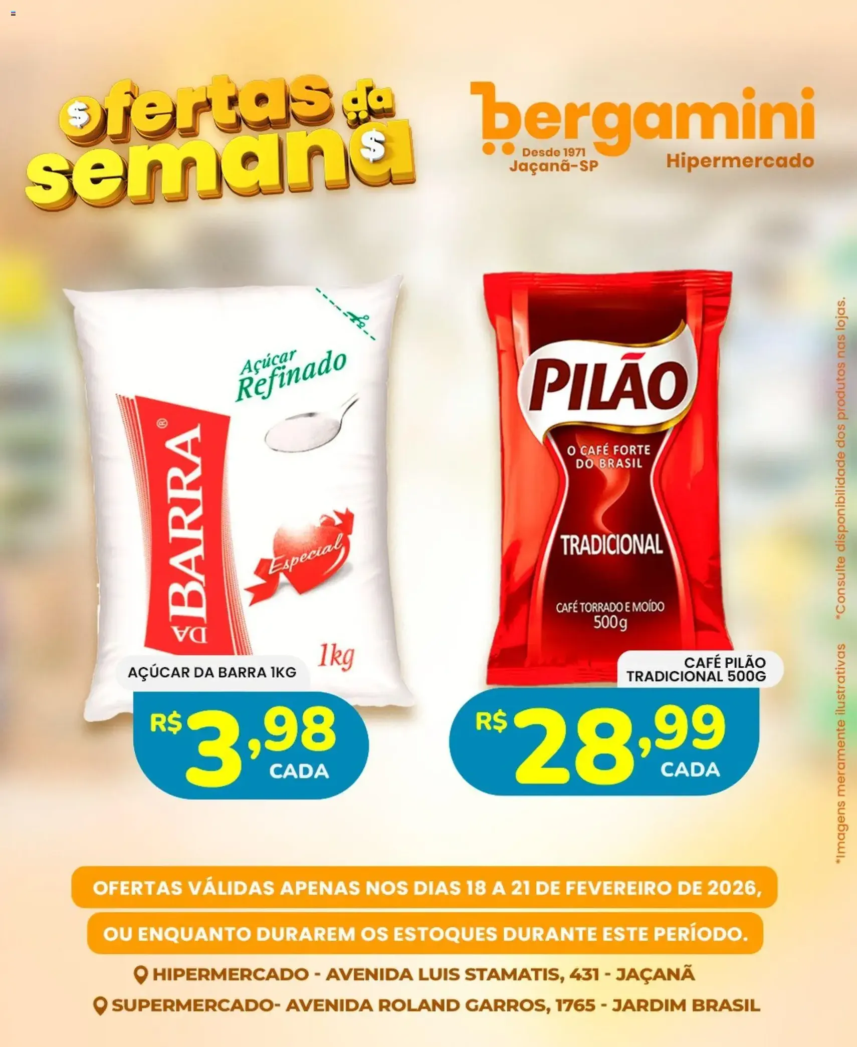 Supermercado Bergamini - Ofertas da semana - folheto válido a partir de 18/02/2026 página 6 de 20