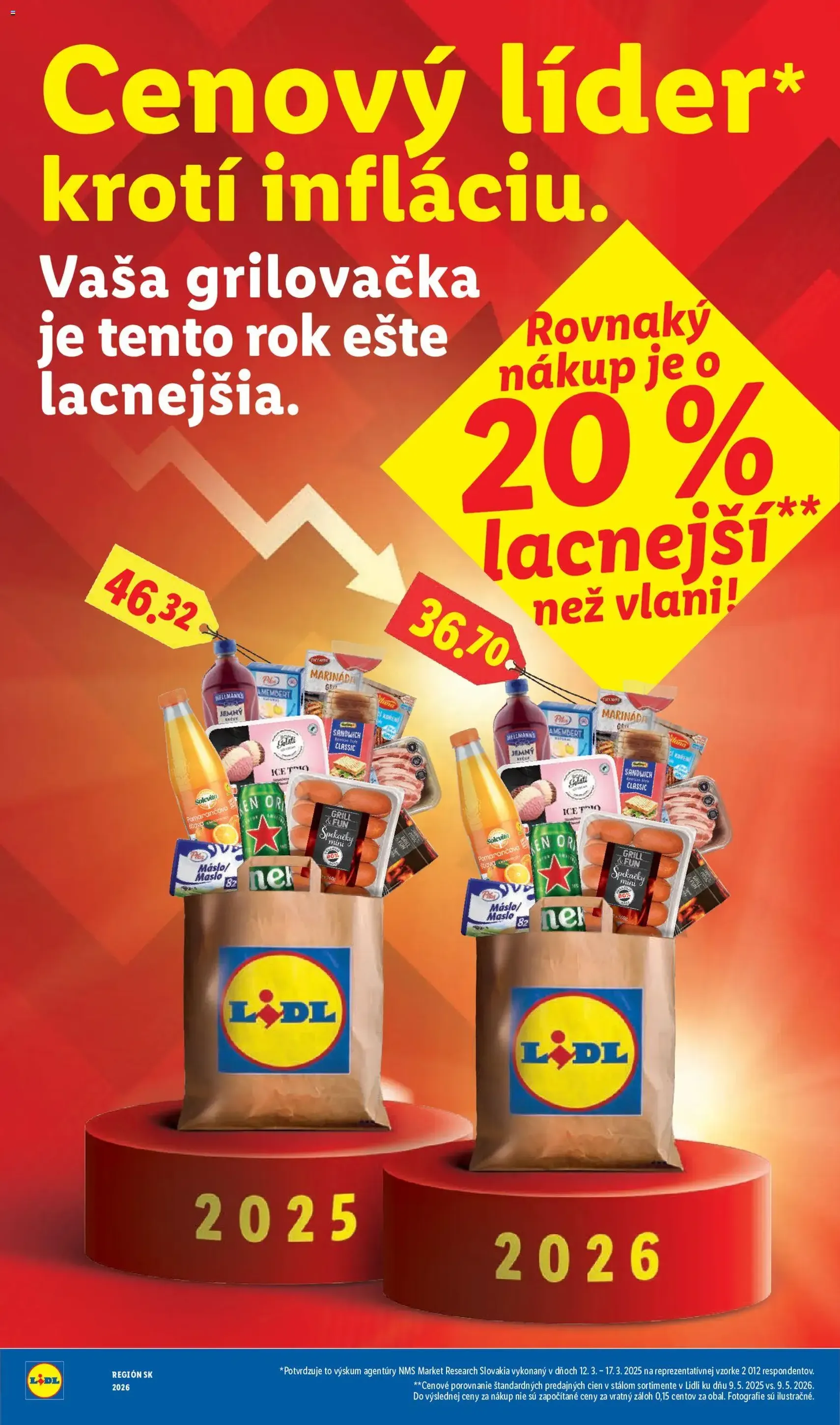 Lidl leták - platný leták od 11.05.2026 strana 5 z 87